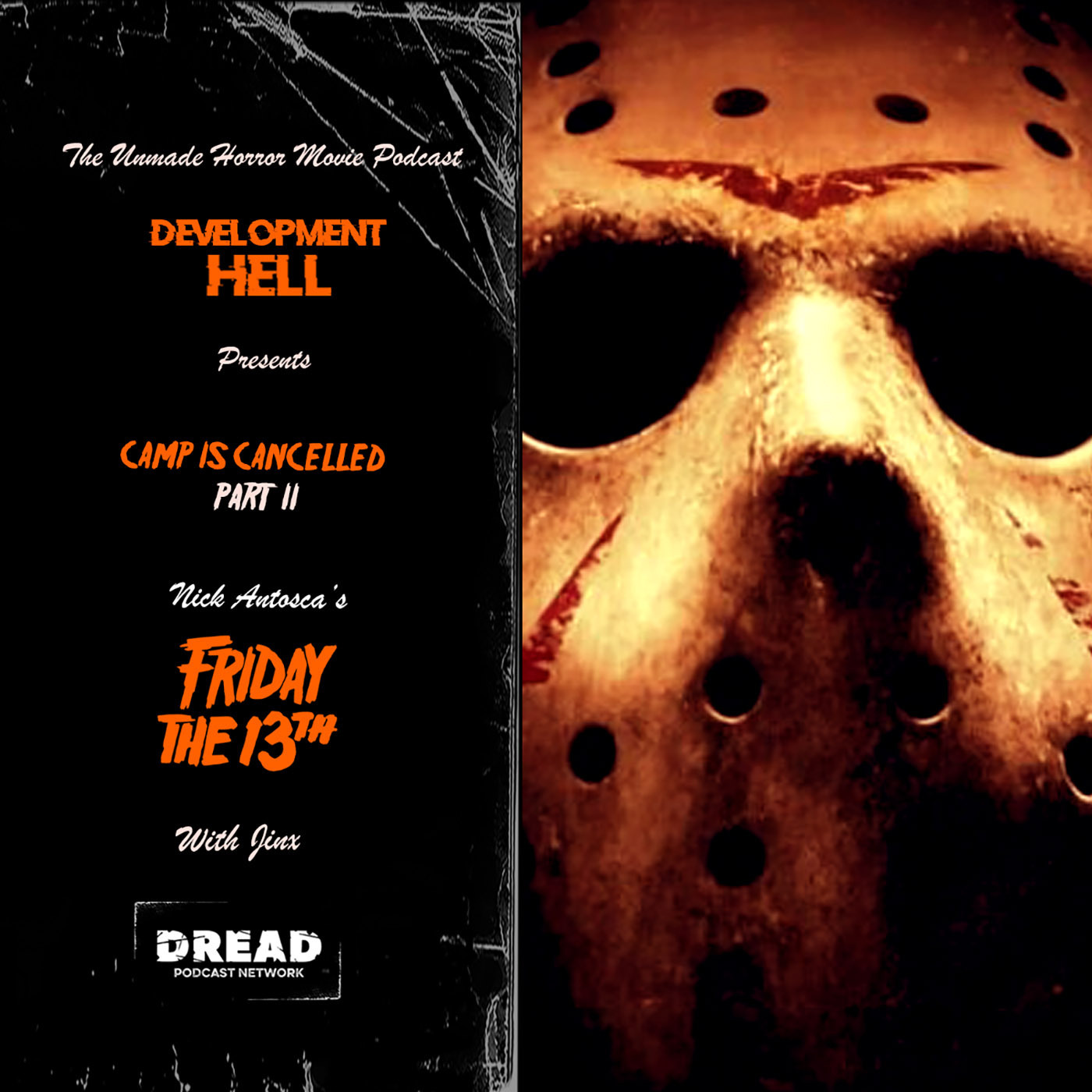Nick Antosca's FRIDAY THE 13TH [Camp is Cancelled Part II]