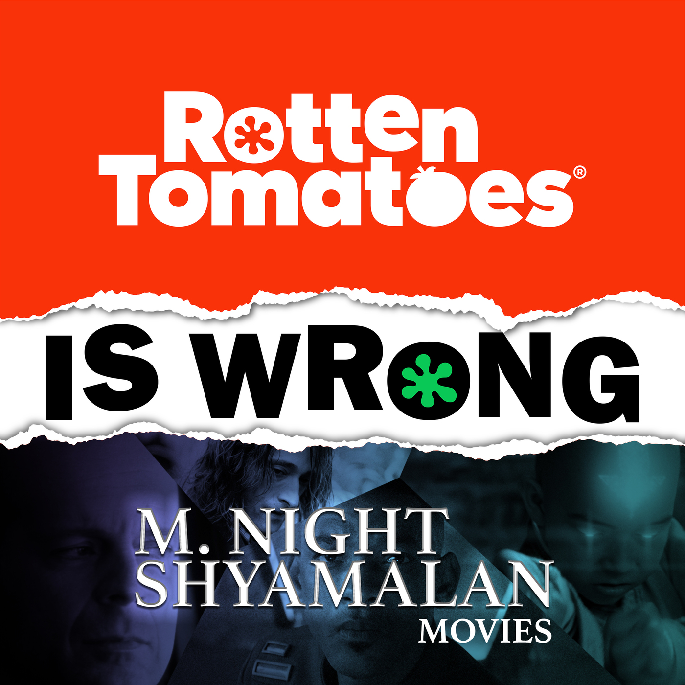 M. Night Shyamalan - Rotten Tomatoes