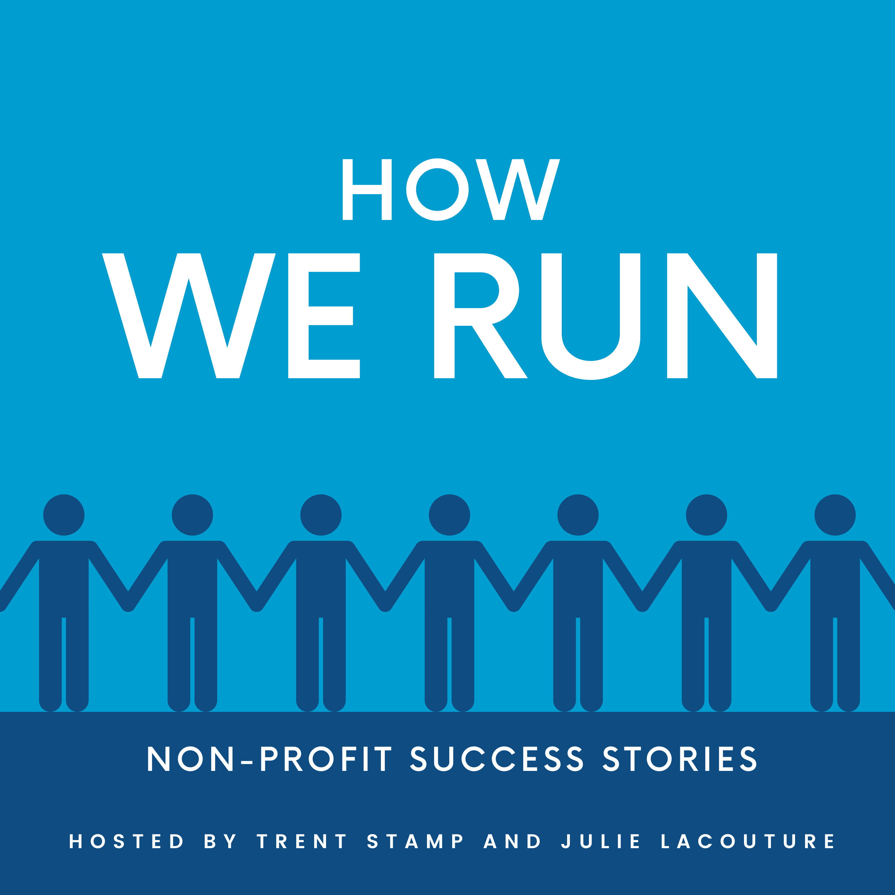 How We Run: Tips and Tales of Non-Profit Success cover