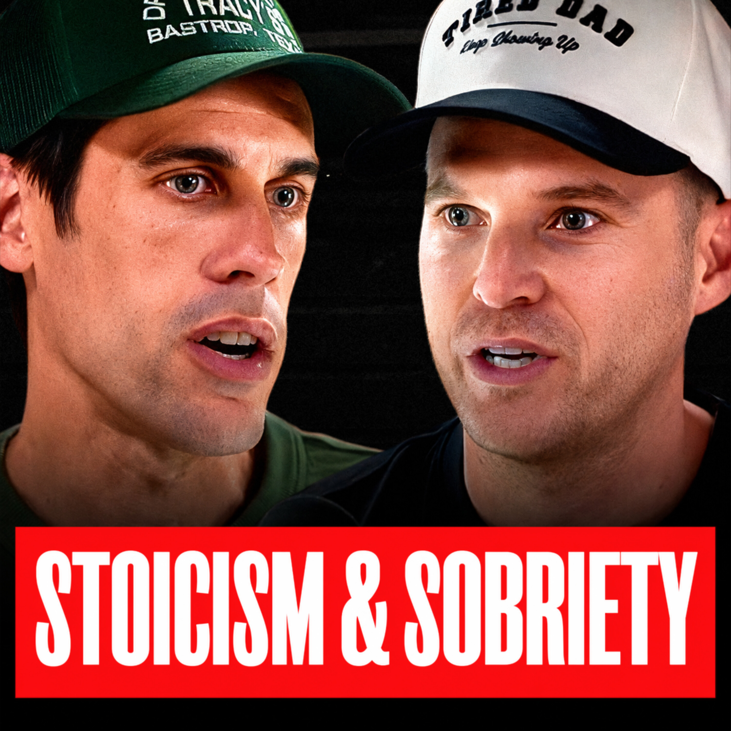 Rock Bottom, Recovery, and Starting Over at 40 | Jon Gustin