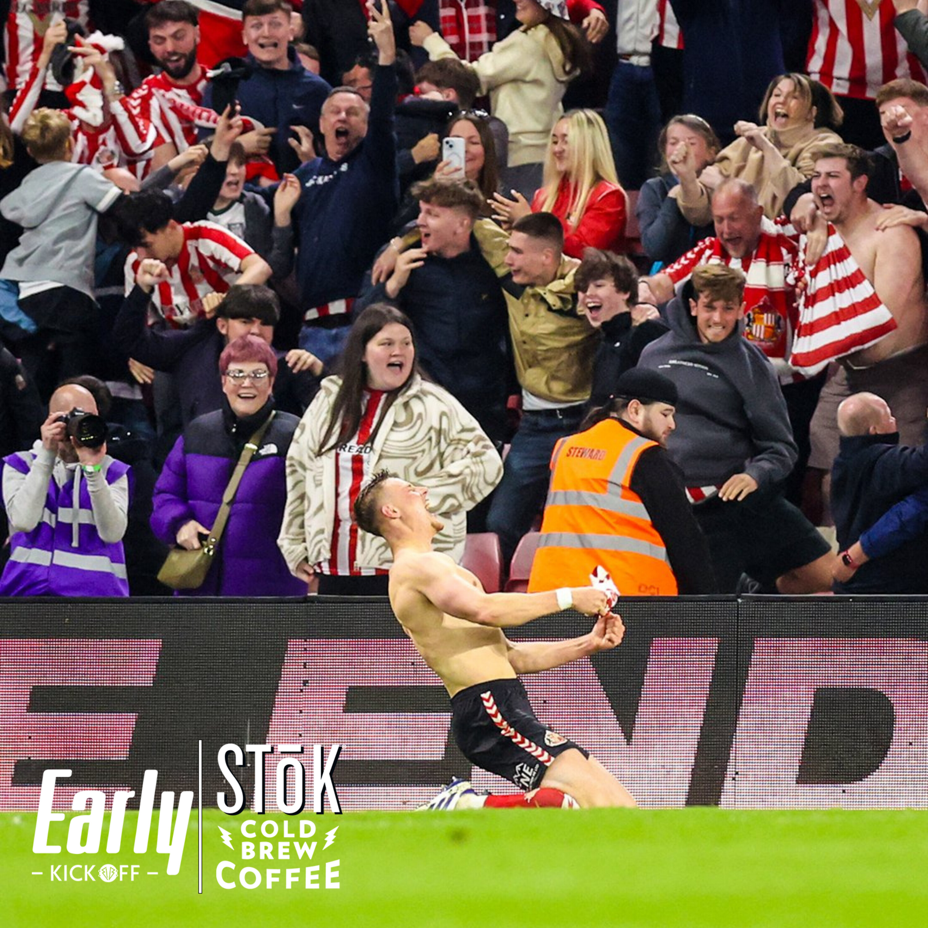 05/14/25: Sunderland on Ha’way to Wembley