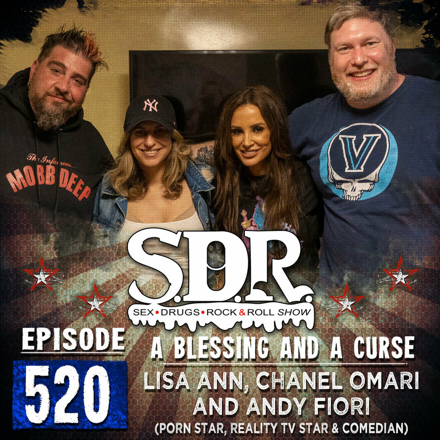 Lisa Sex - Lisa Ann, Chanel Omari And Andy Fiori (Porn Star, Reality TV Star And  Comedian) - A Blessing And A Curse