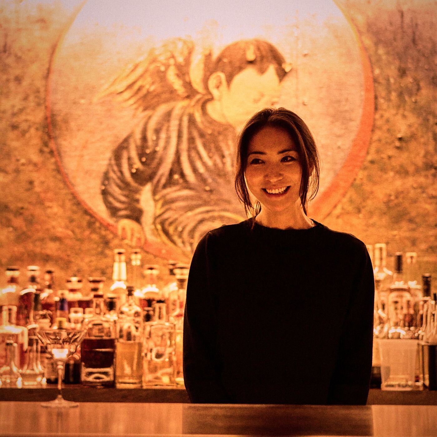 The Legendary Cocktail Bar Angel’s Share Returns