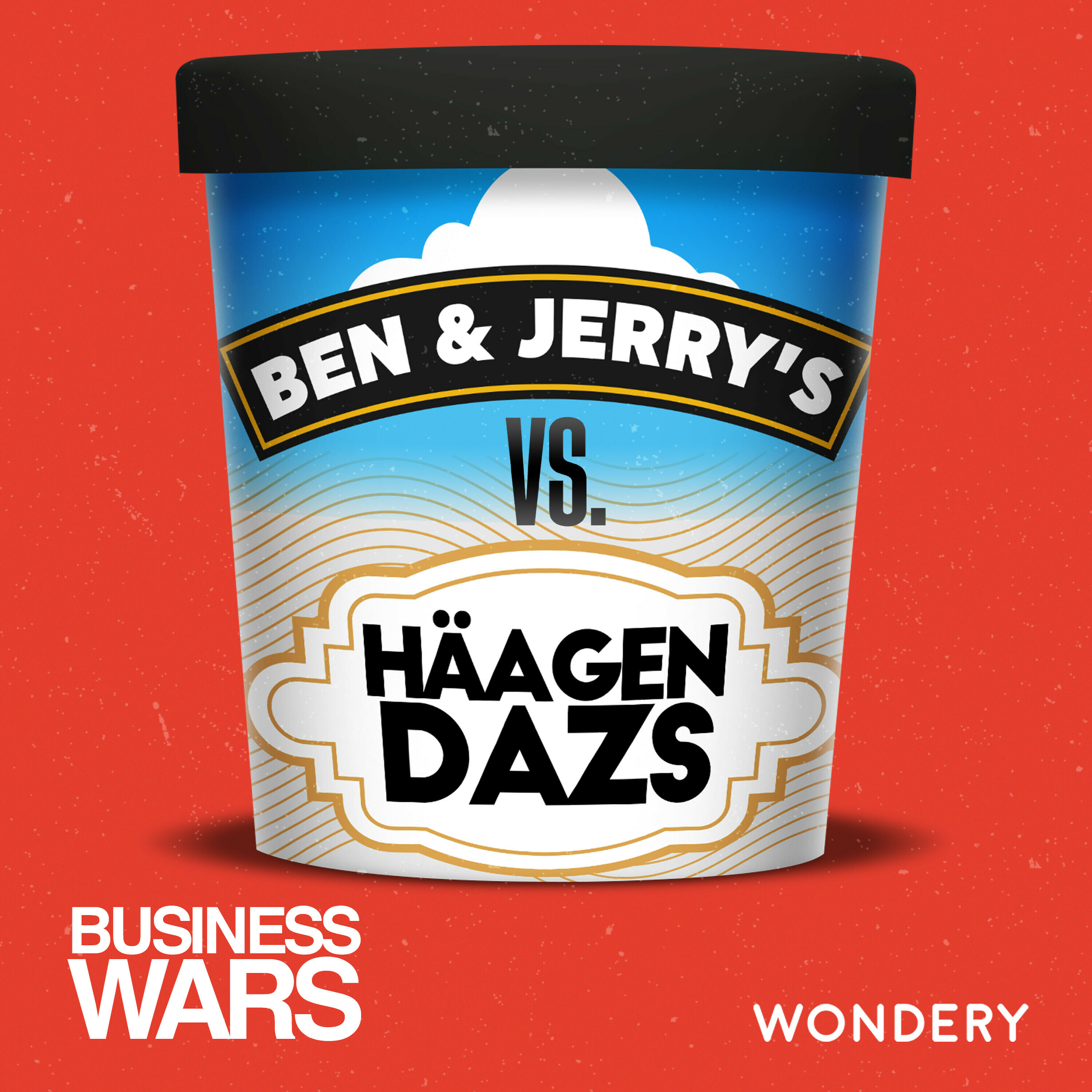 Häagen-Dazs vs Ben & Jerry's | Doughboys and Dead Heads | 3