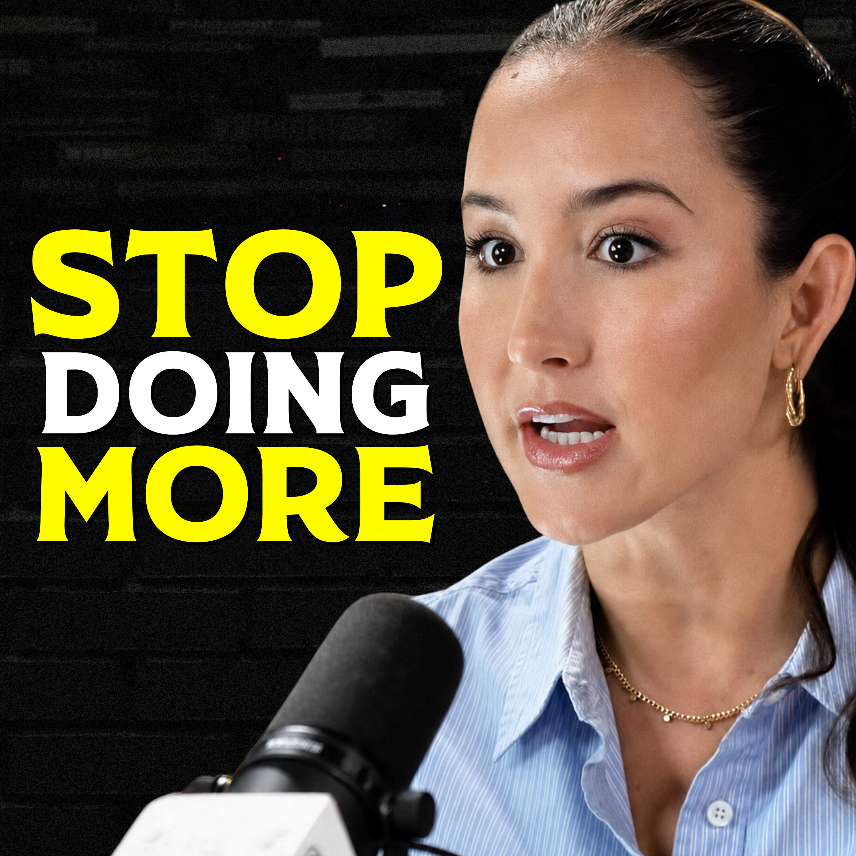 Let Them Talk | The Discipline Nobody Talks About