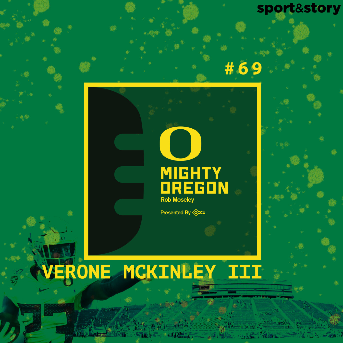 69. Verone McKinley III: The General Mic'd Up episode artwork