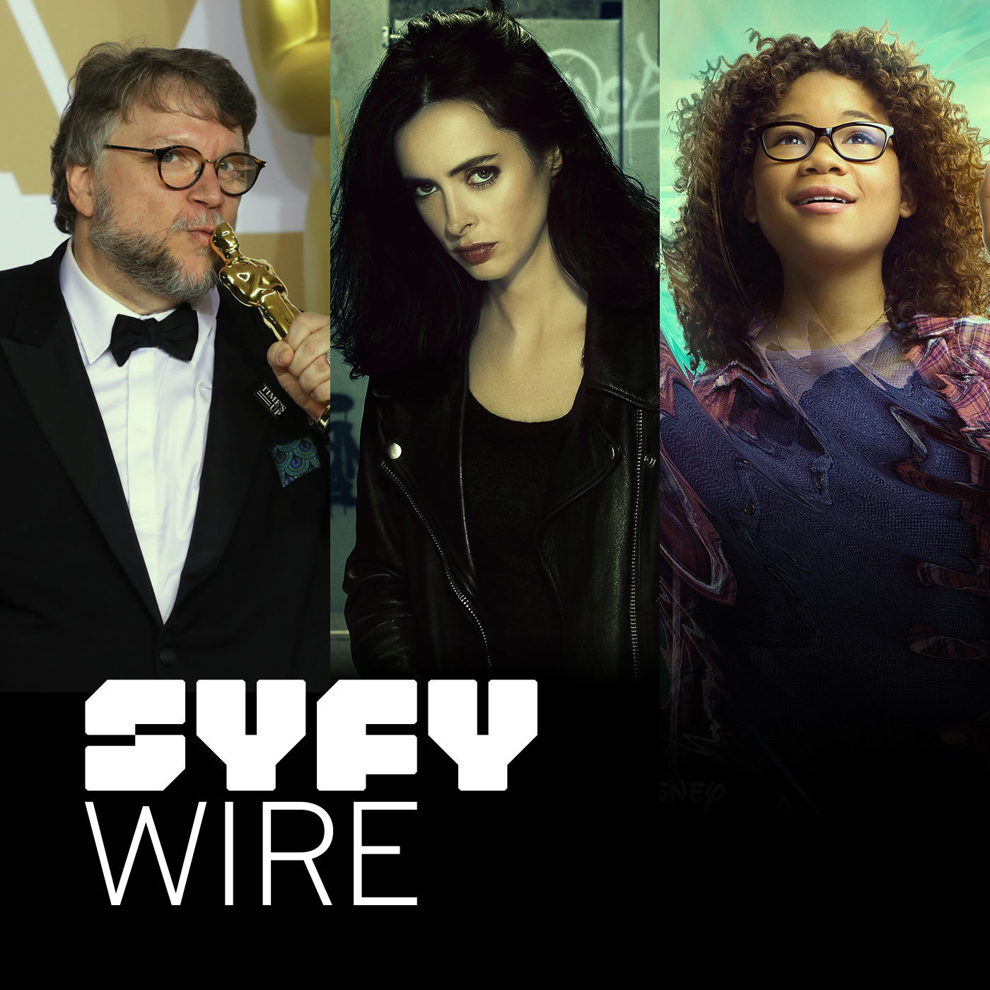 Oscars 2018, Jessica Jones Season 2, A Wrinkle in Time