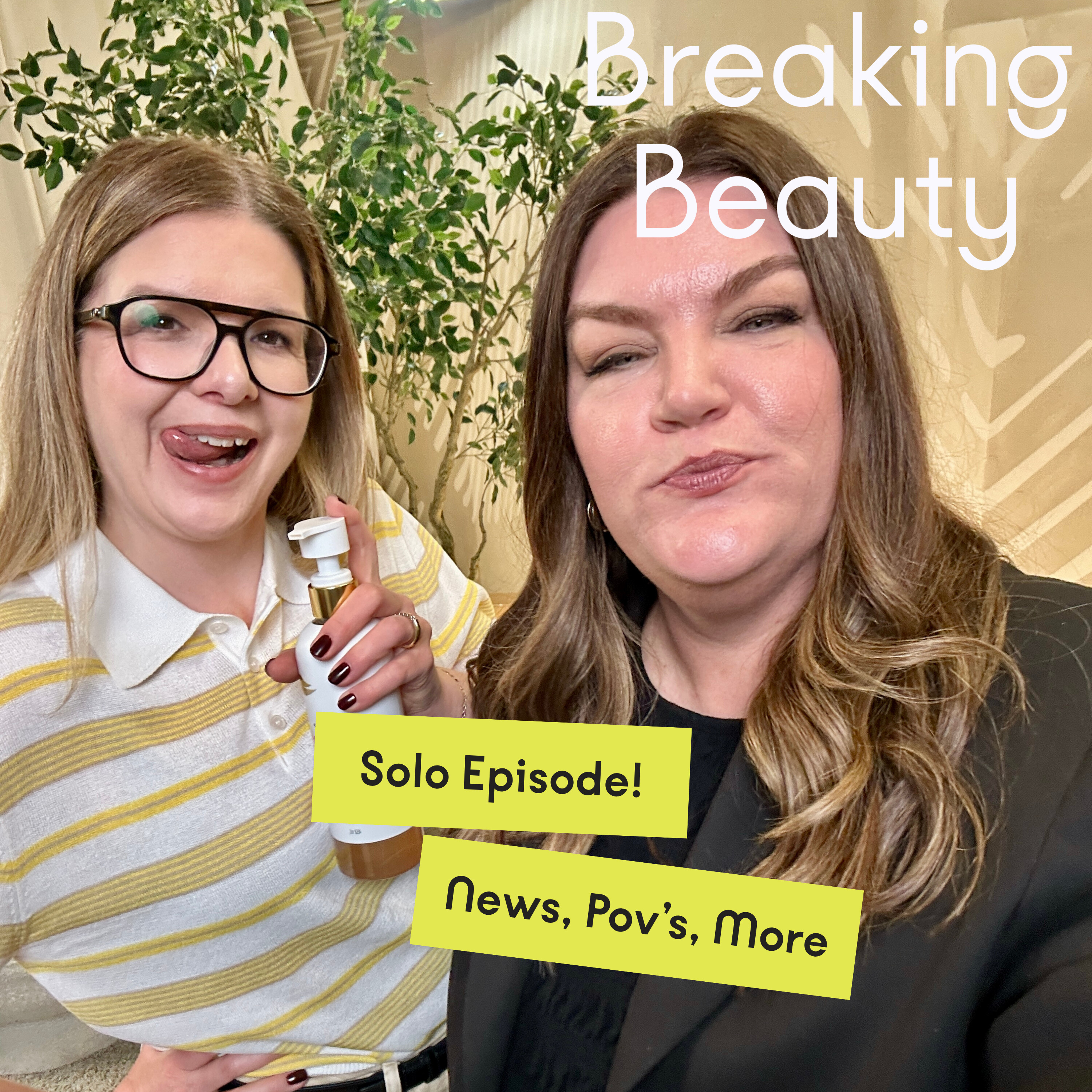 Solo Episode: The Devil Wears Lancôme? Movie Marketing Gone Wild, Jo Malone Zara Drama and Can Acne Ever be “Sexy”?