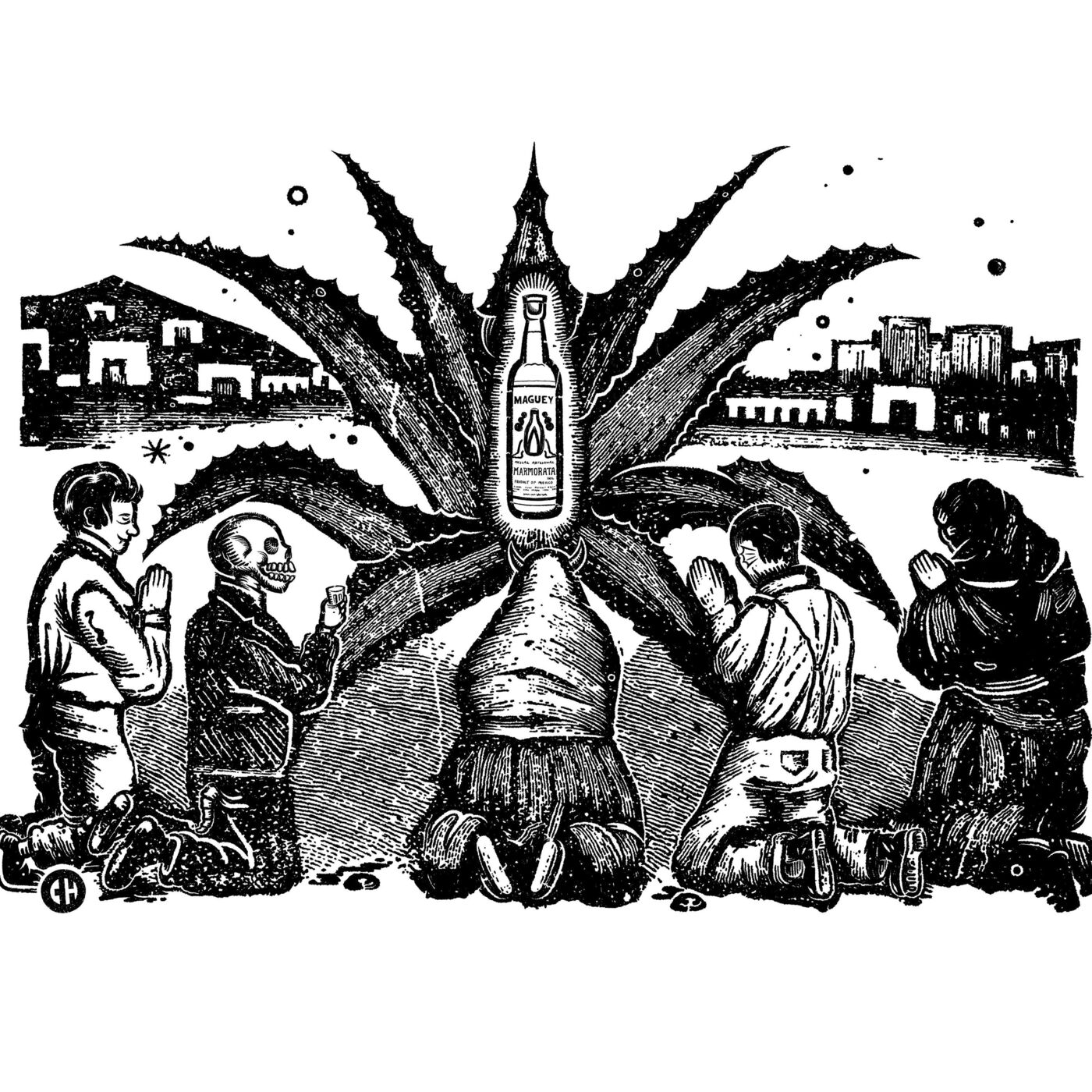 Healthy Living Through Mezcal