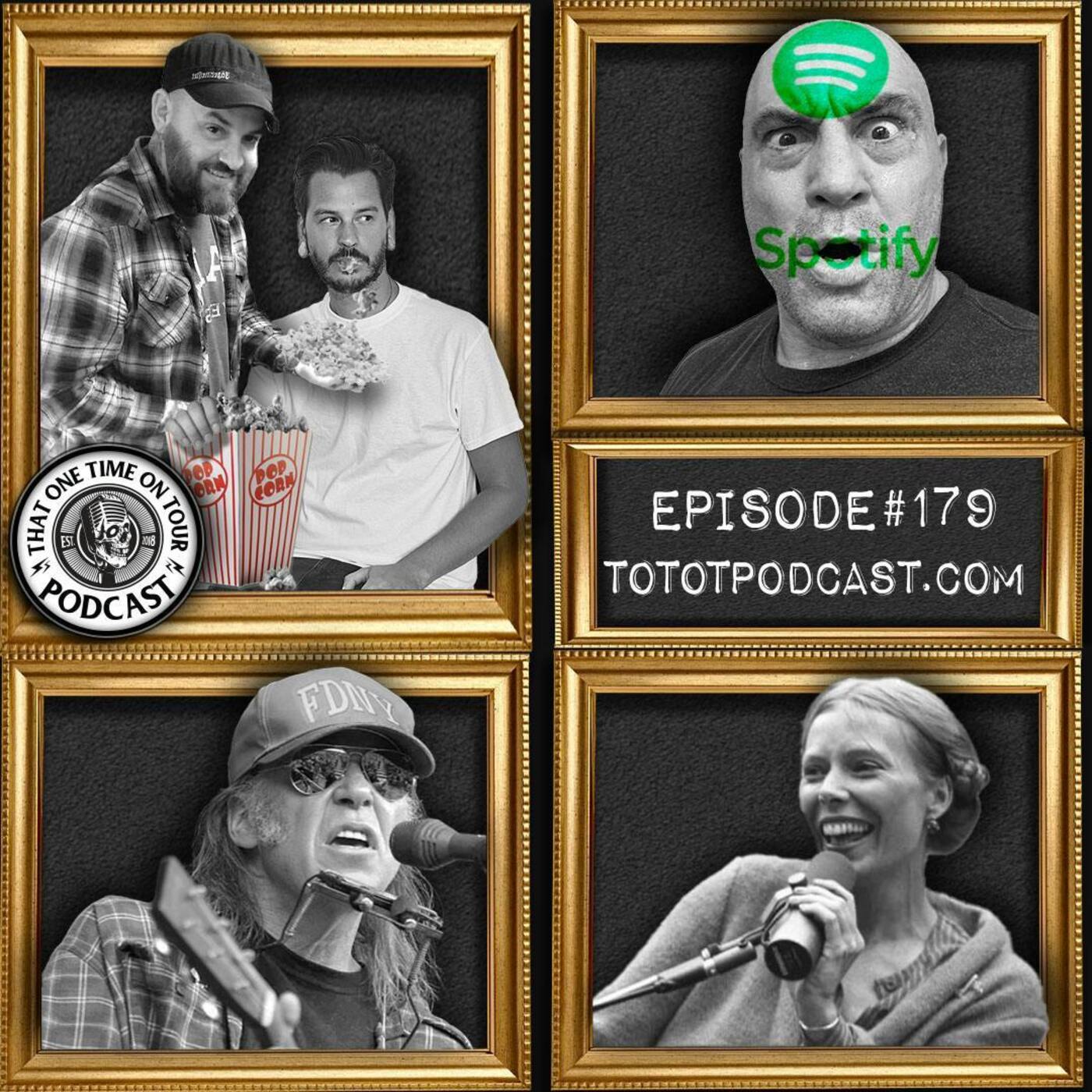 Spotify Drama episode artwork