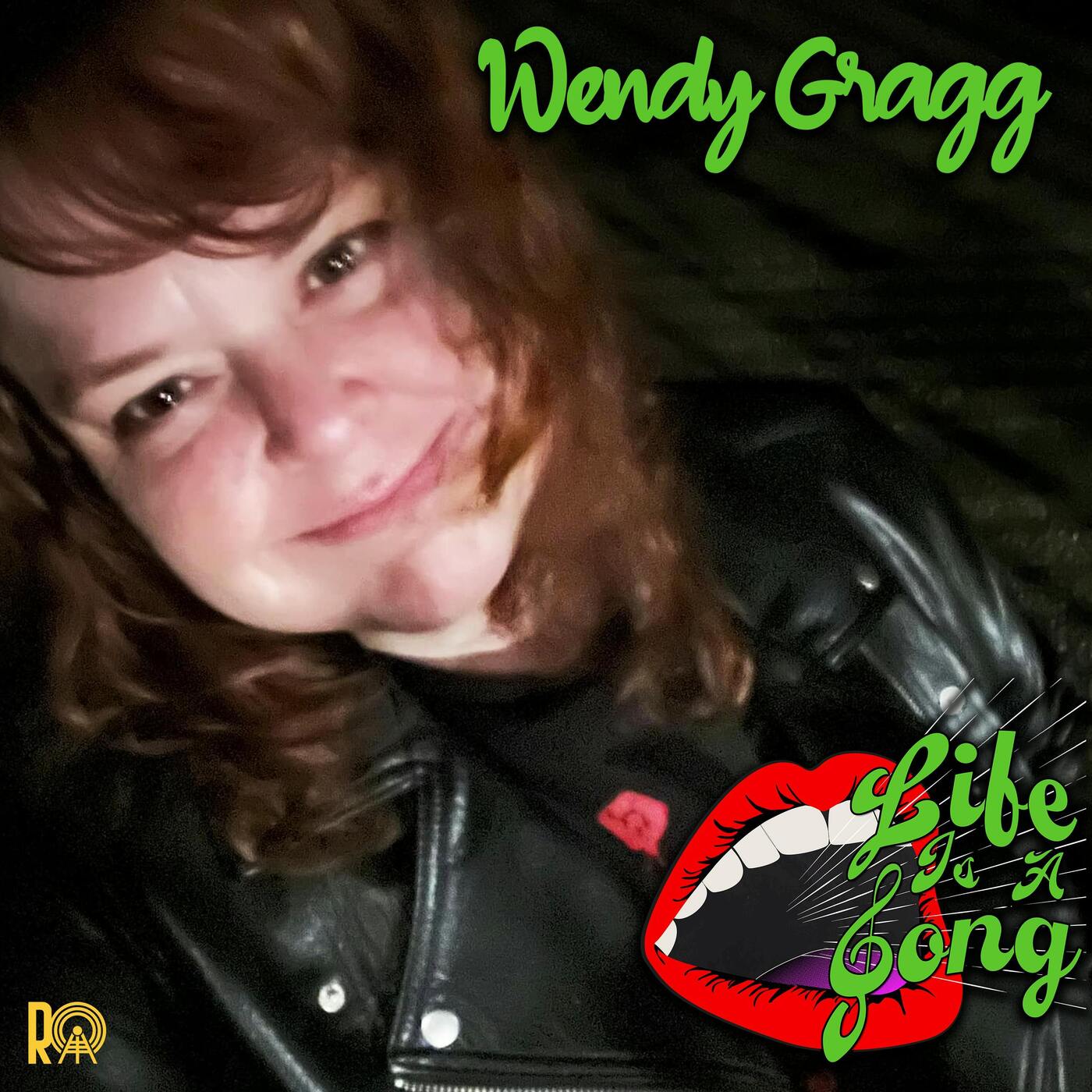 Wendy Gragg’s Life is a Song episode artwork