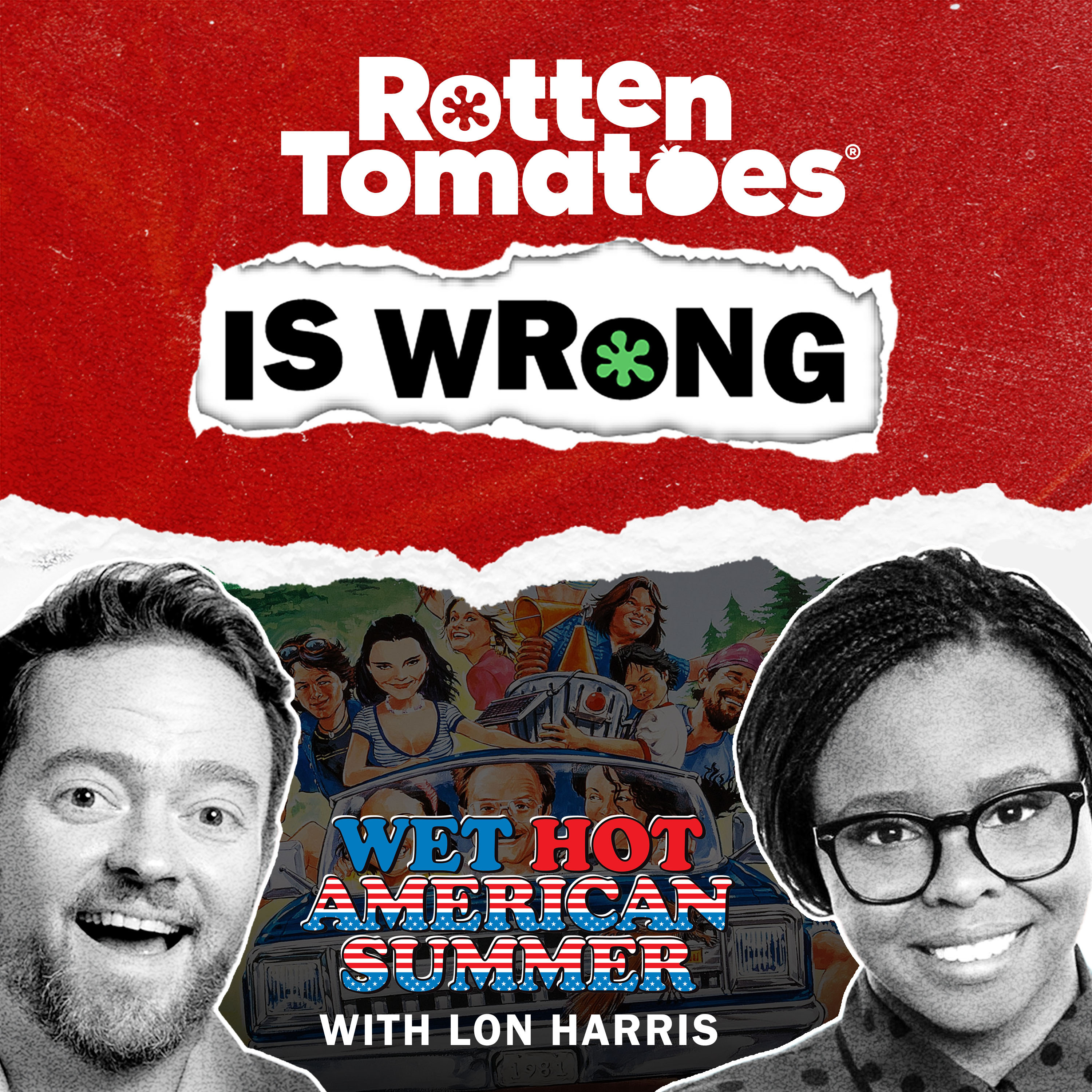 128: We're Wrong About... Wet Hot American Summer with Lon Harris