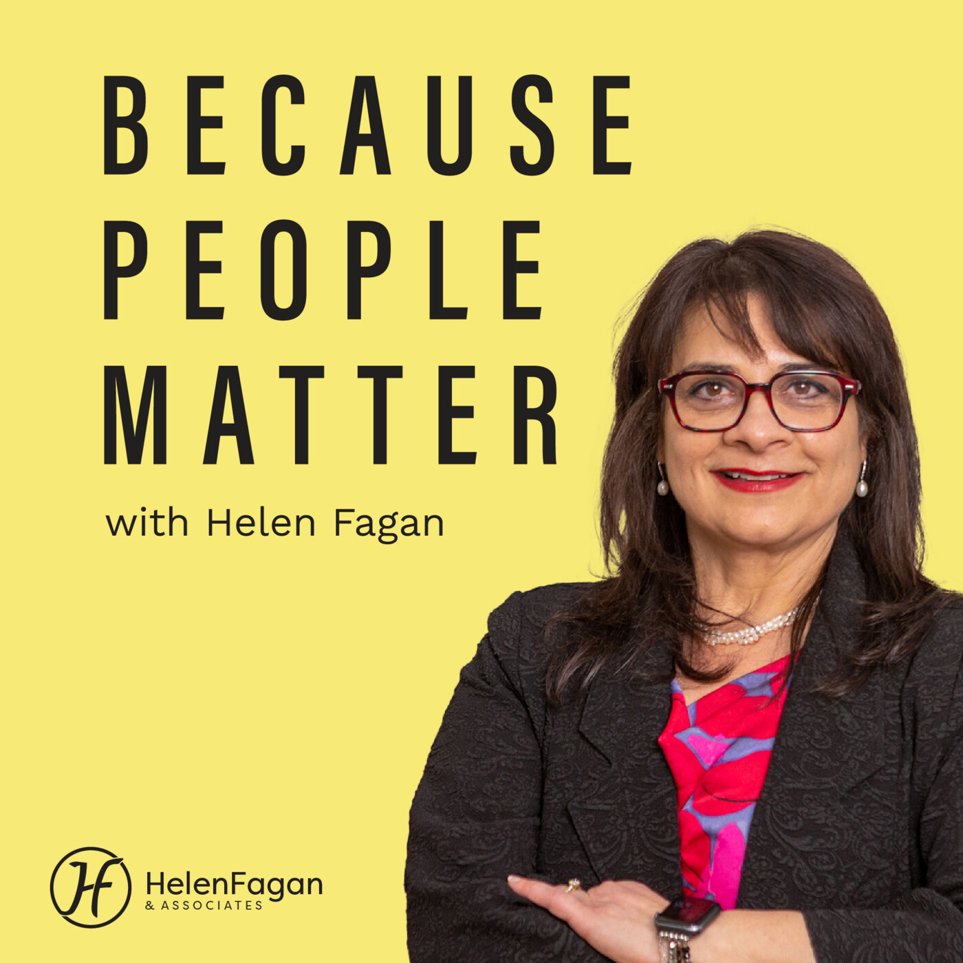 Because People Matter