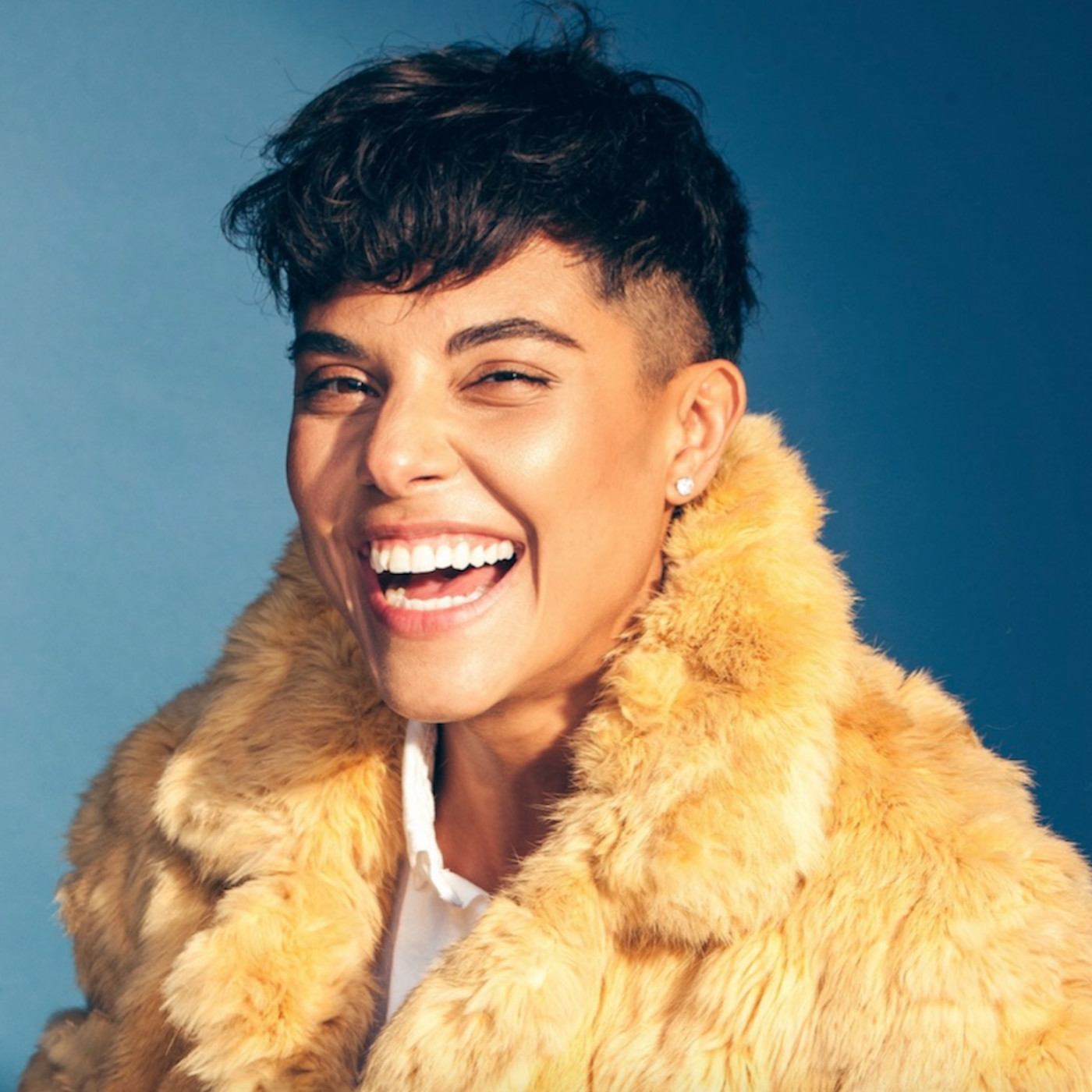 DJ Hannah Rad:  7 stories vital to your mental health episode artwork