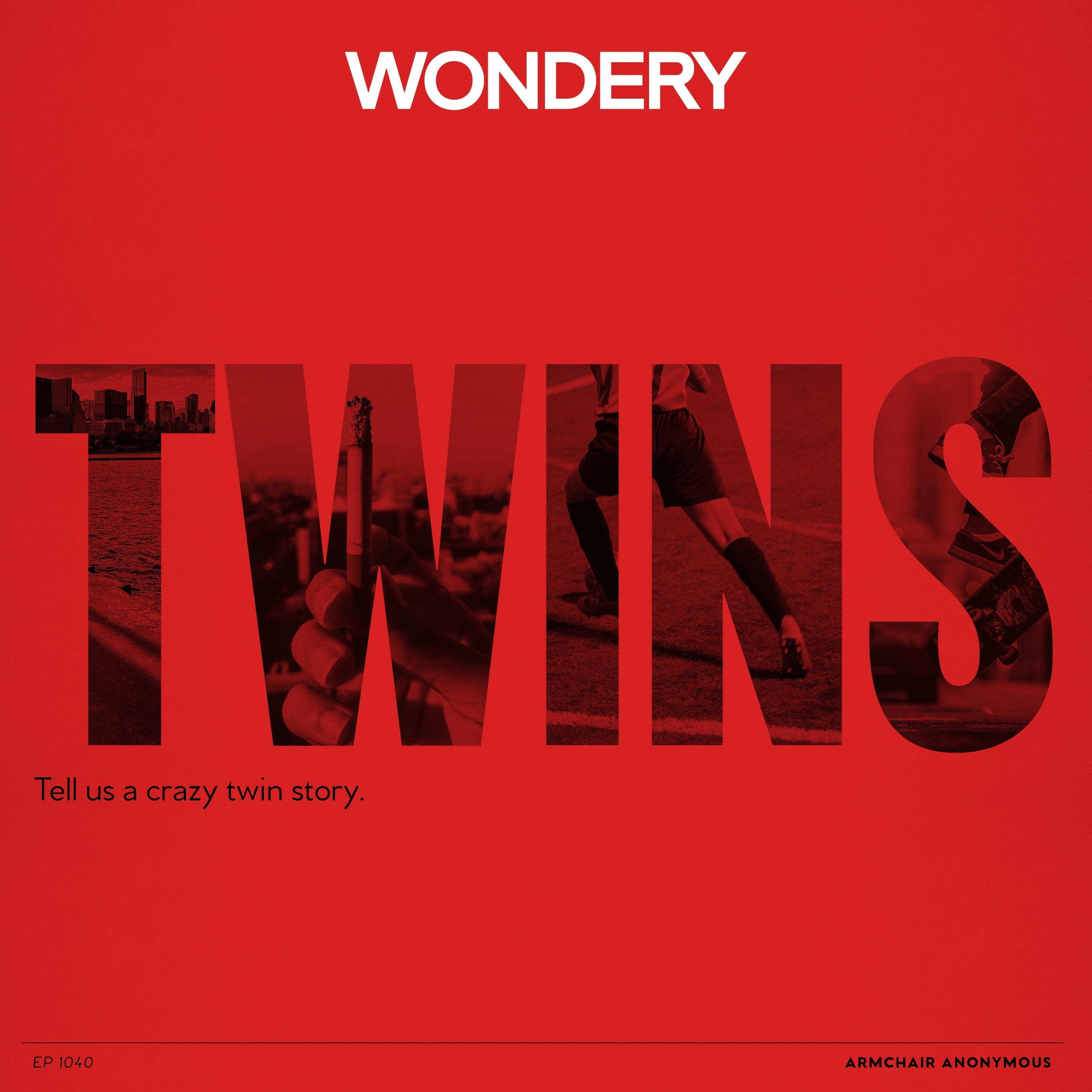 Armchair Anonymous: Twins