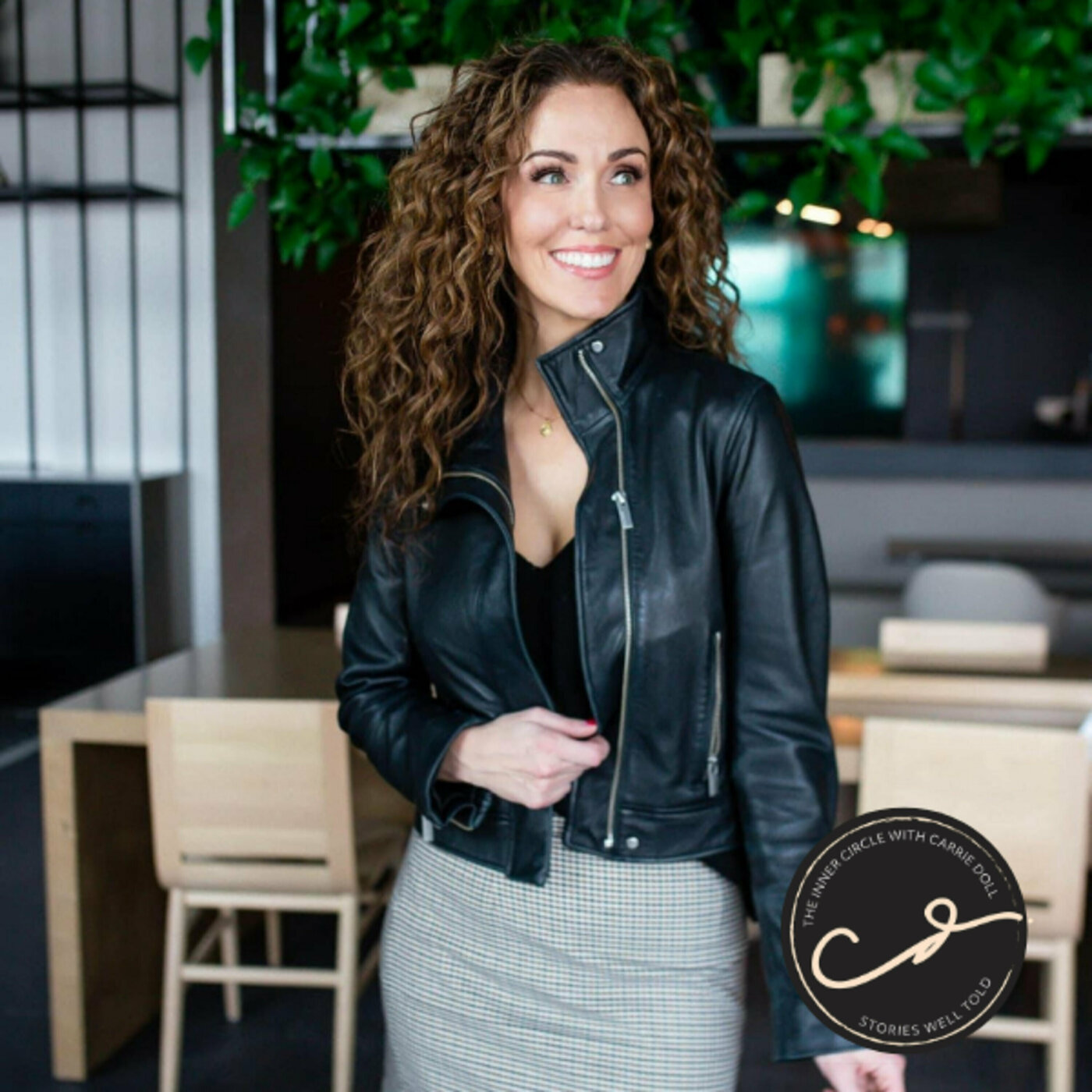 The Inner Circle with Carrie Doll