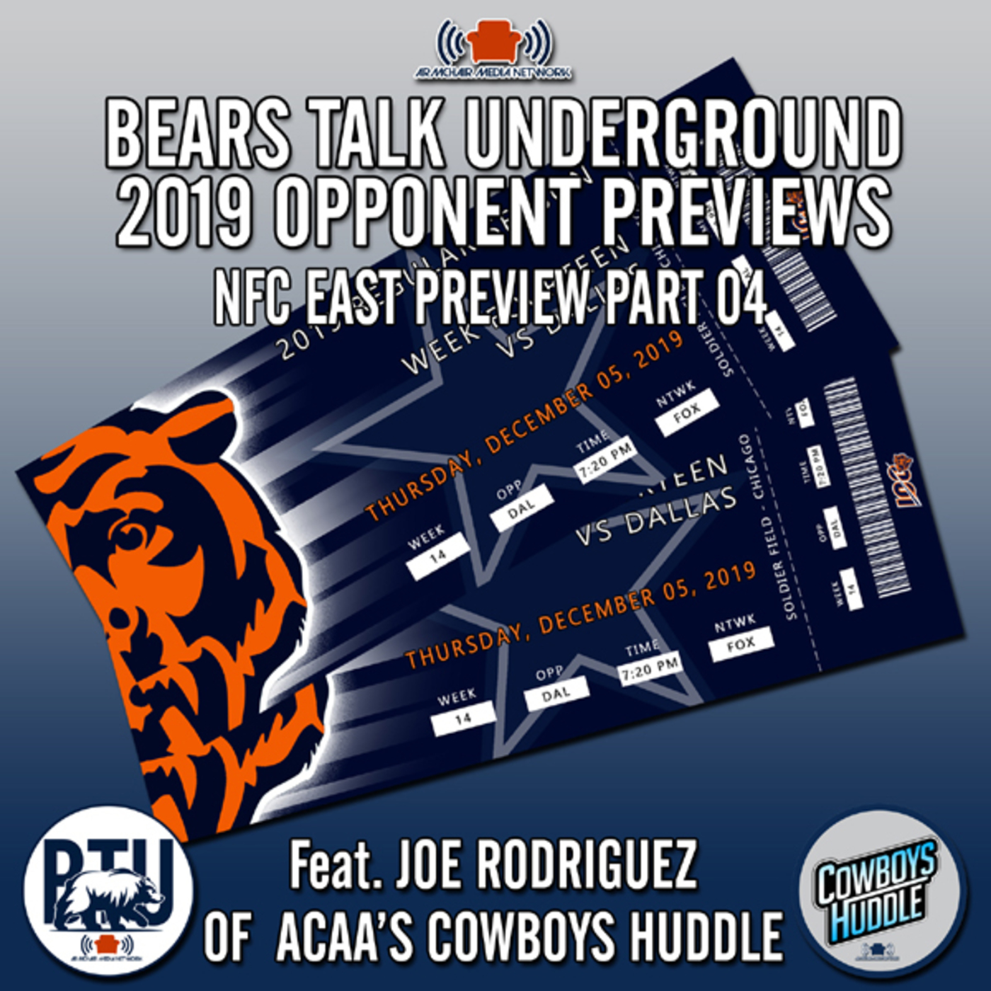 Bears Talk Underground