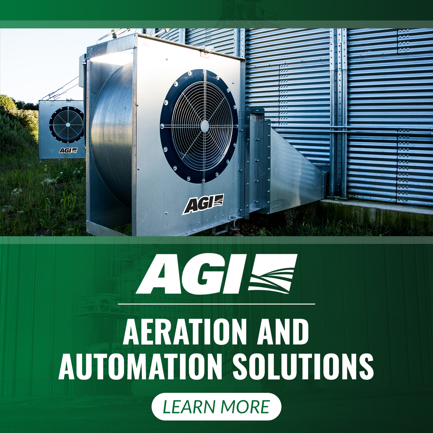 The right mix of aeration and automation