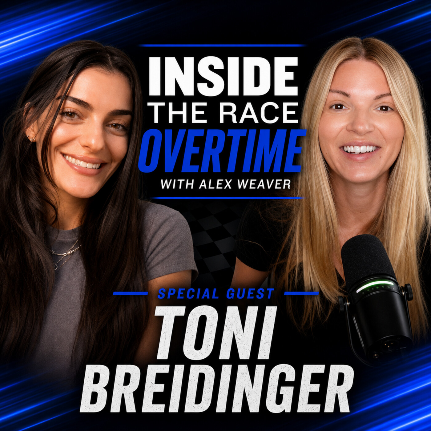 ITR Overtime: Toni Breidinger on Finding Confidence in NASCAR episode artwork