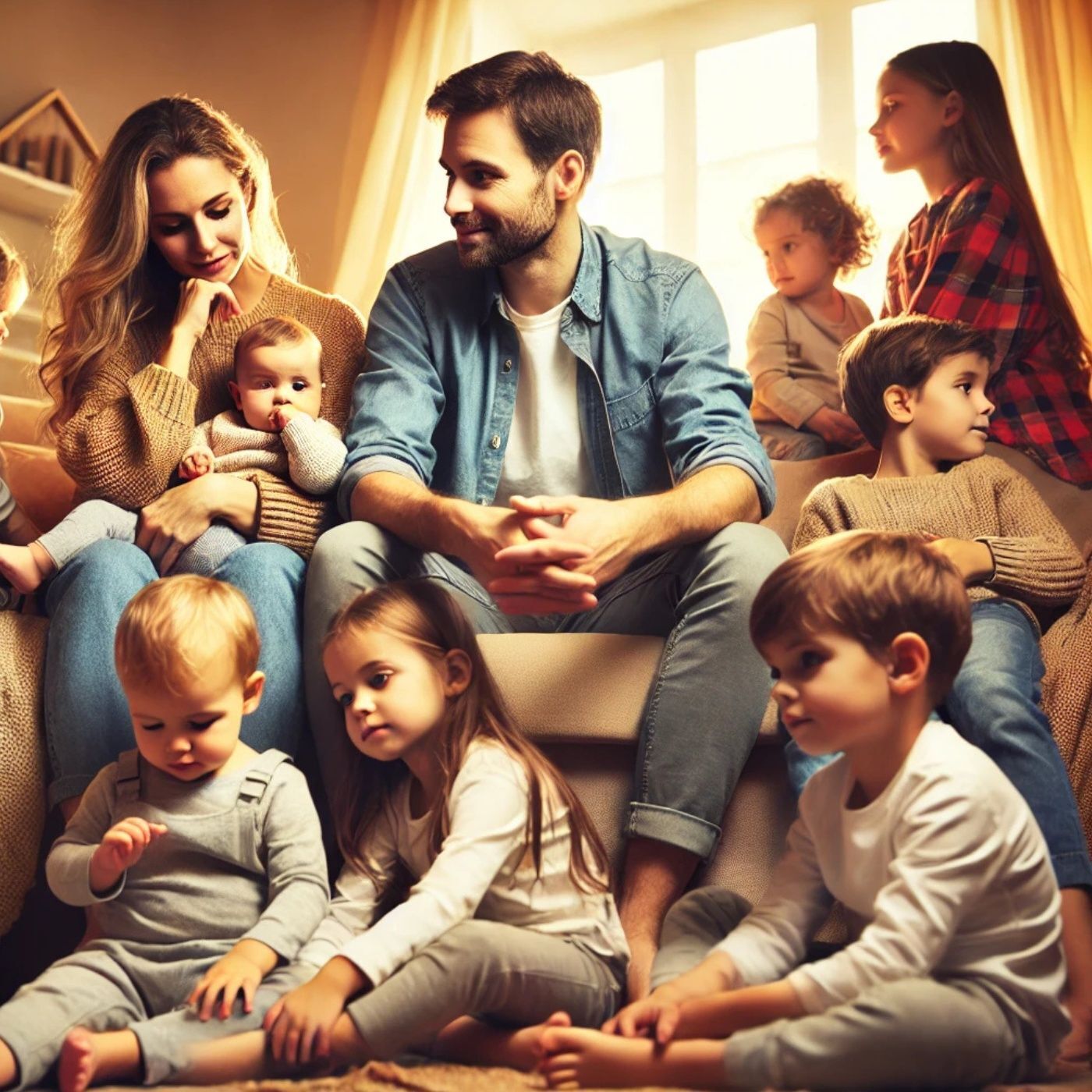 We are the Hanson\'s / Family Life, Practical Tips & Self-Care