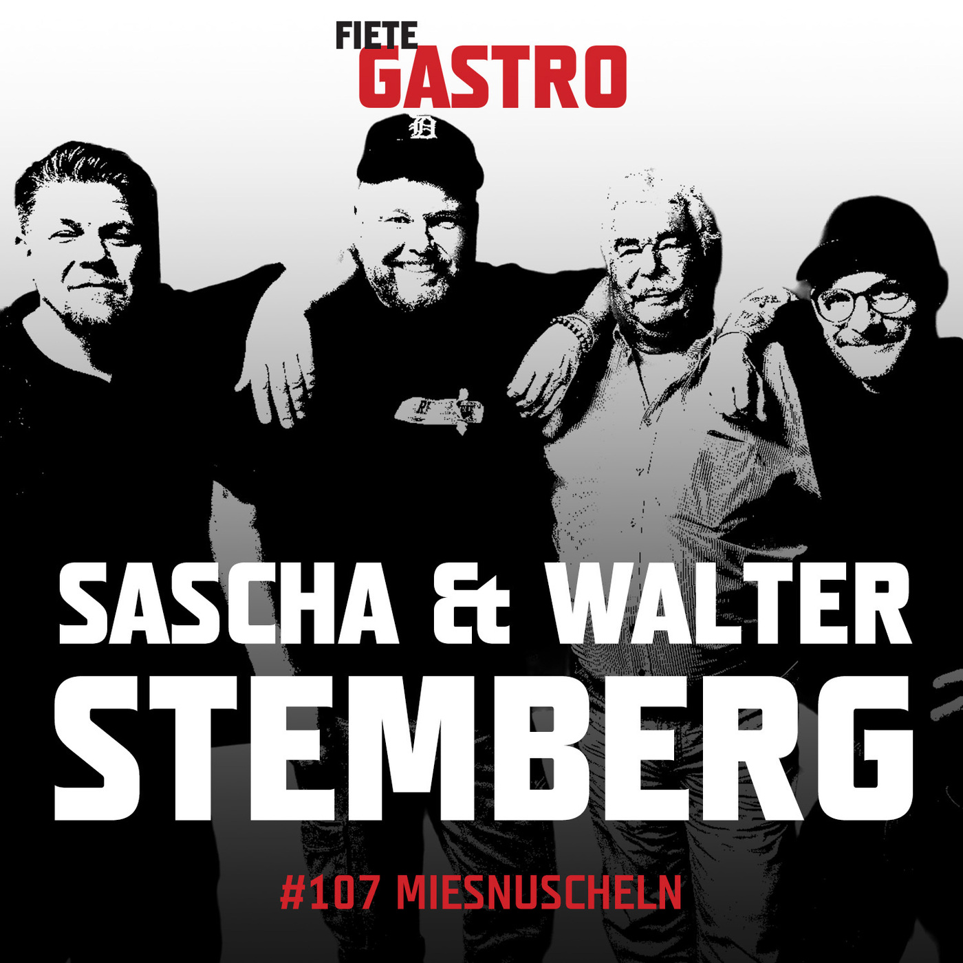 Fiete Gastro - Der auch kulinarische Podcast