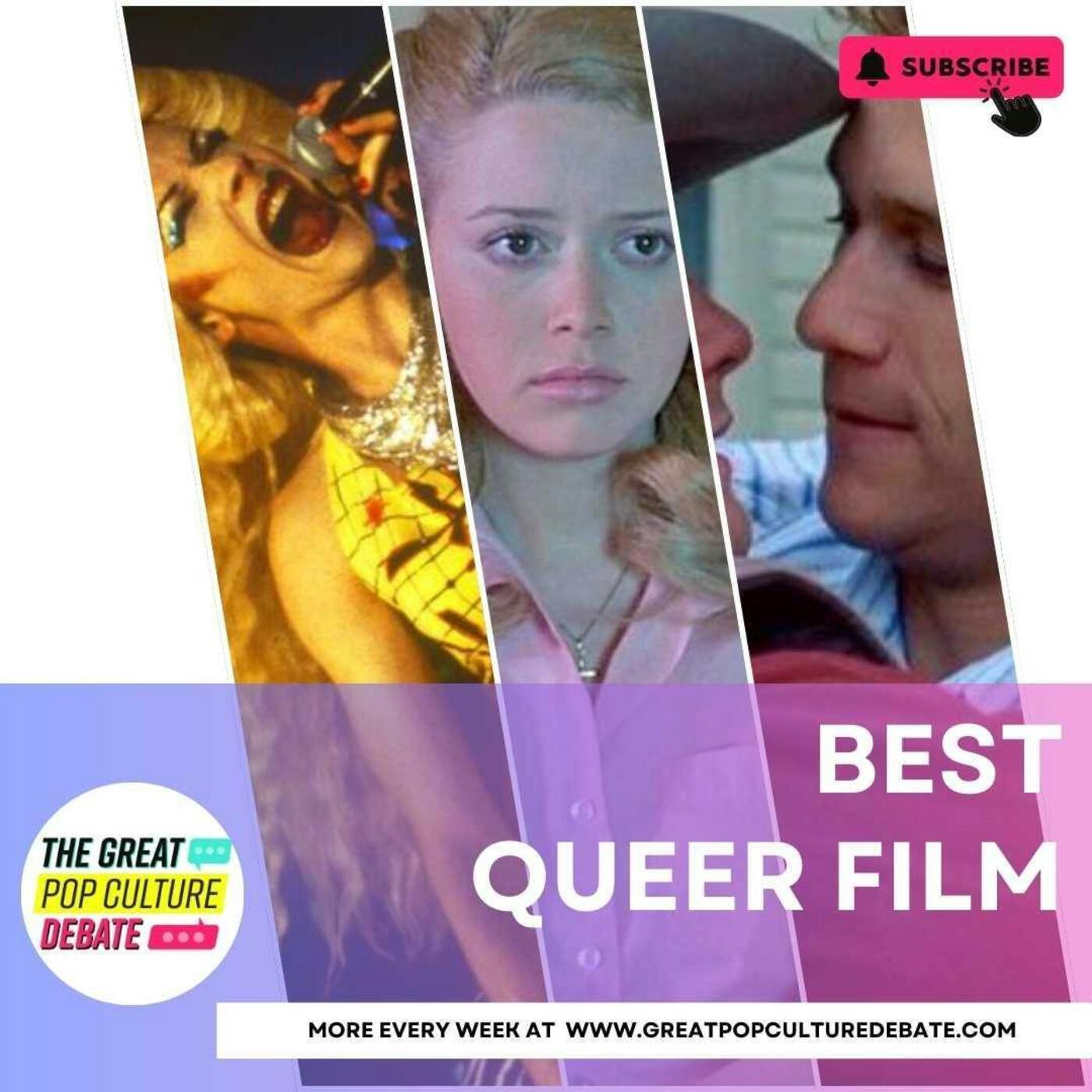 Great Pop Culture Debate