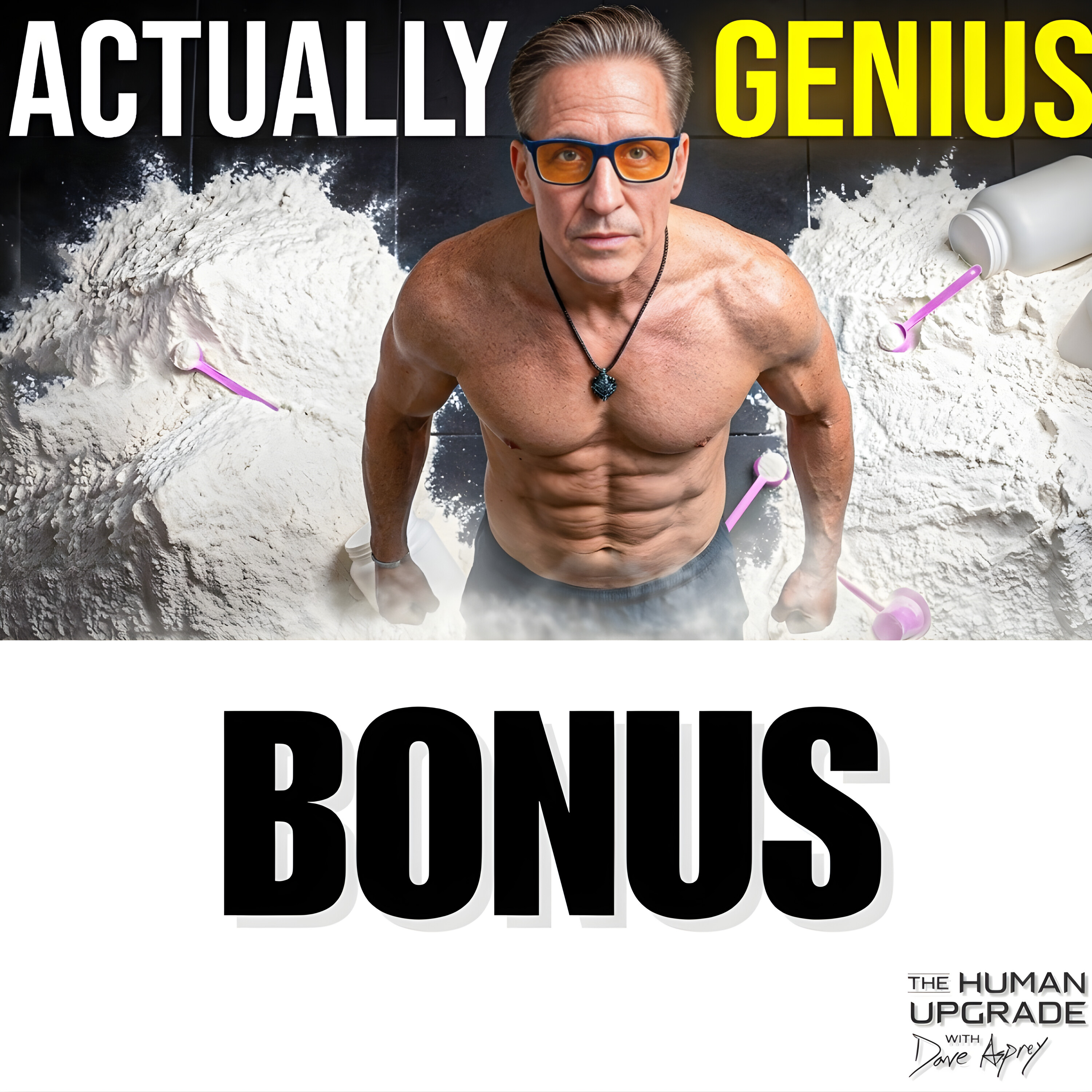 What Doctor's DON'T Tell You About Megadosing Creatine (Over 40) : 1447