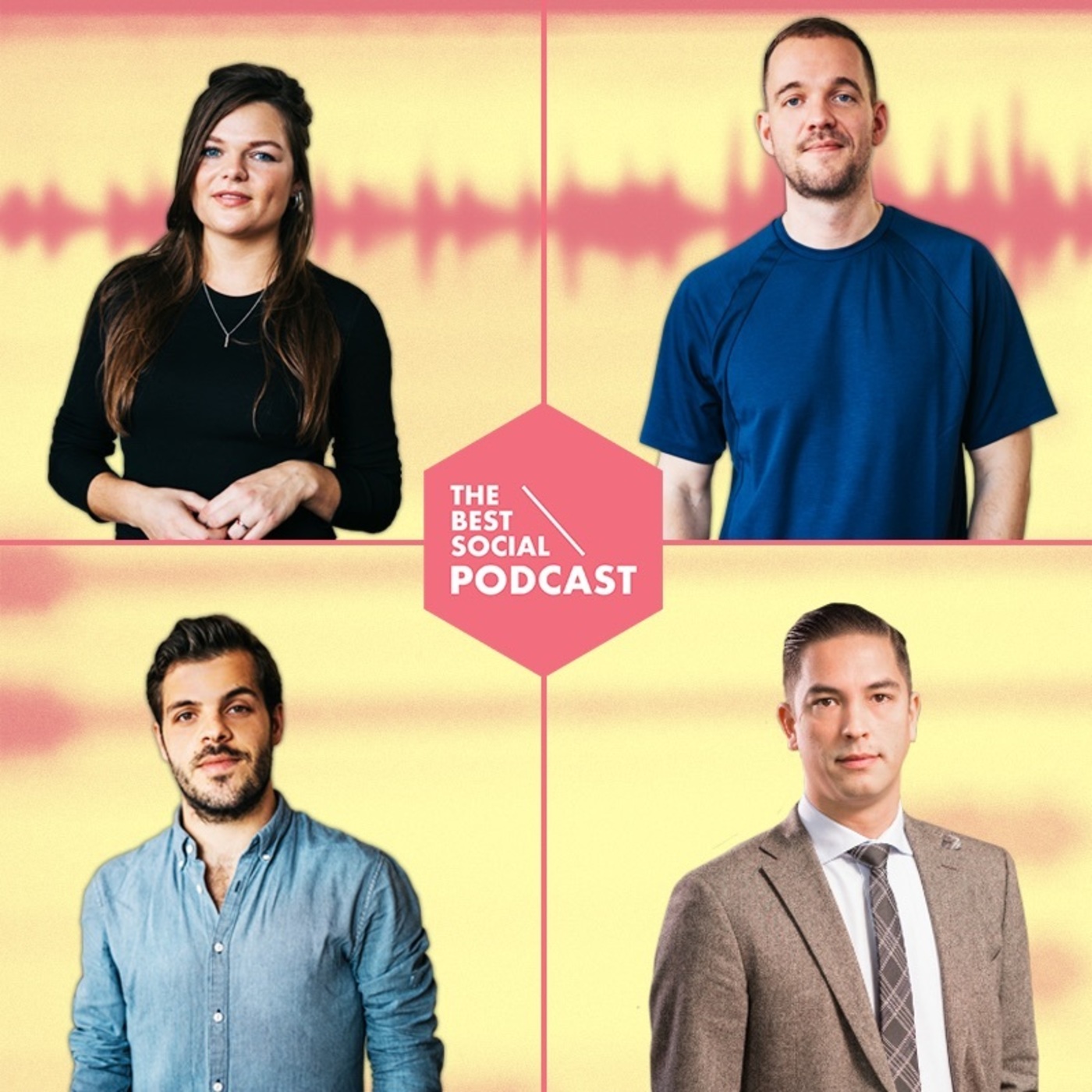 The Best Social Podcast #7 - Neurowetenschapper Roeland Dietvorst