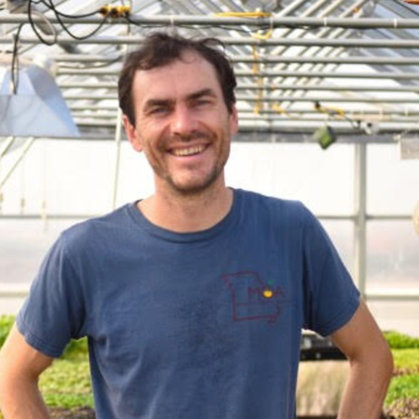 Episode 19: Farmer - Ben Flanner