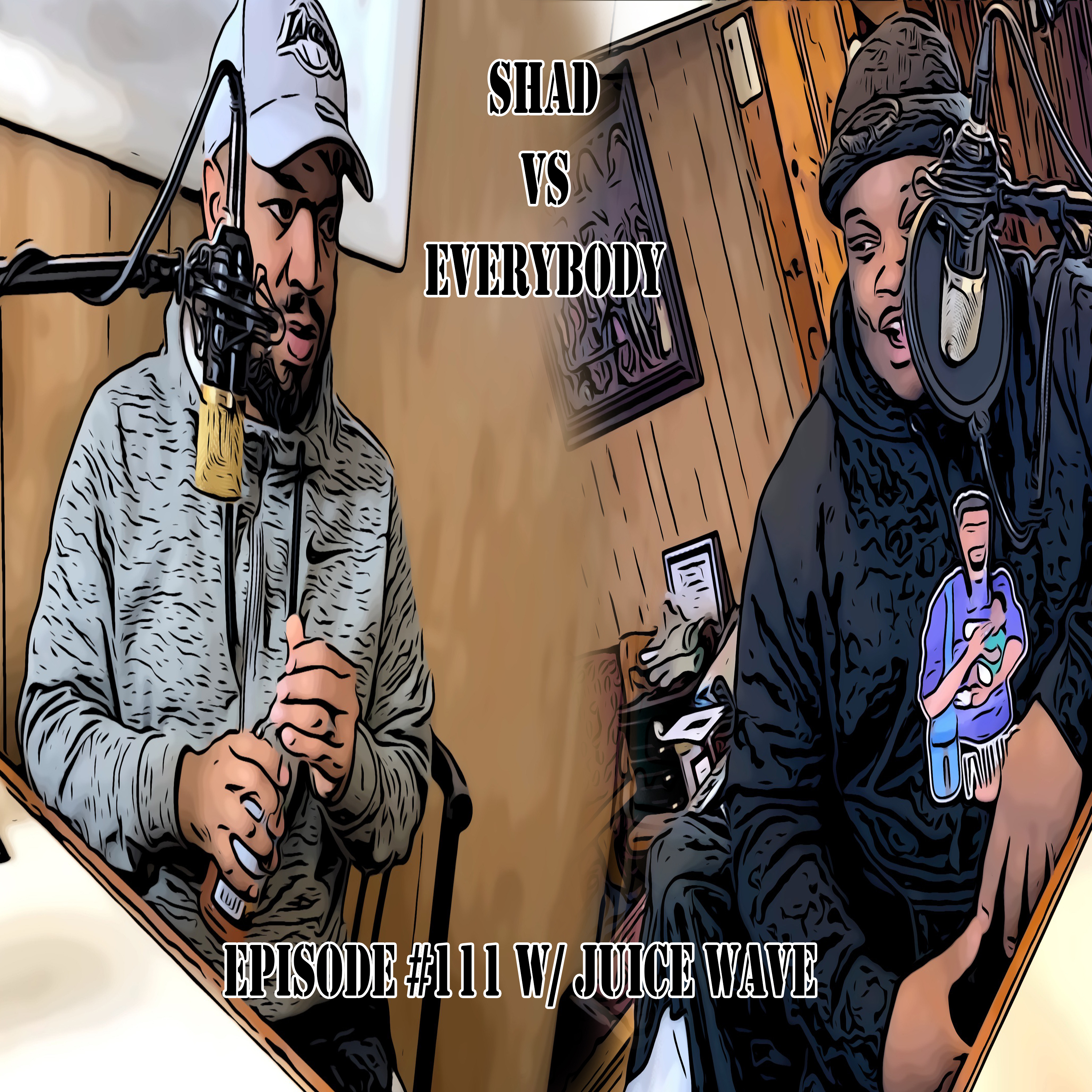 Shad vs. Everybody : Interview w/ Juice Wave episode artwork