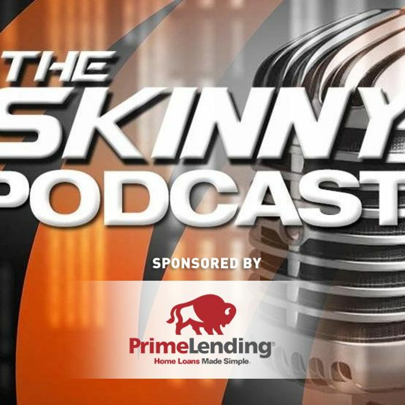 The Skinny Podcast: Postgame Bengals 41, Ravens 21