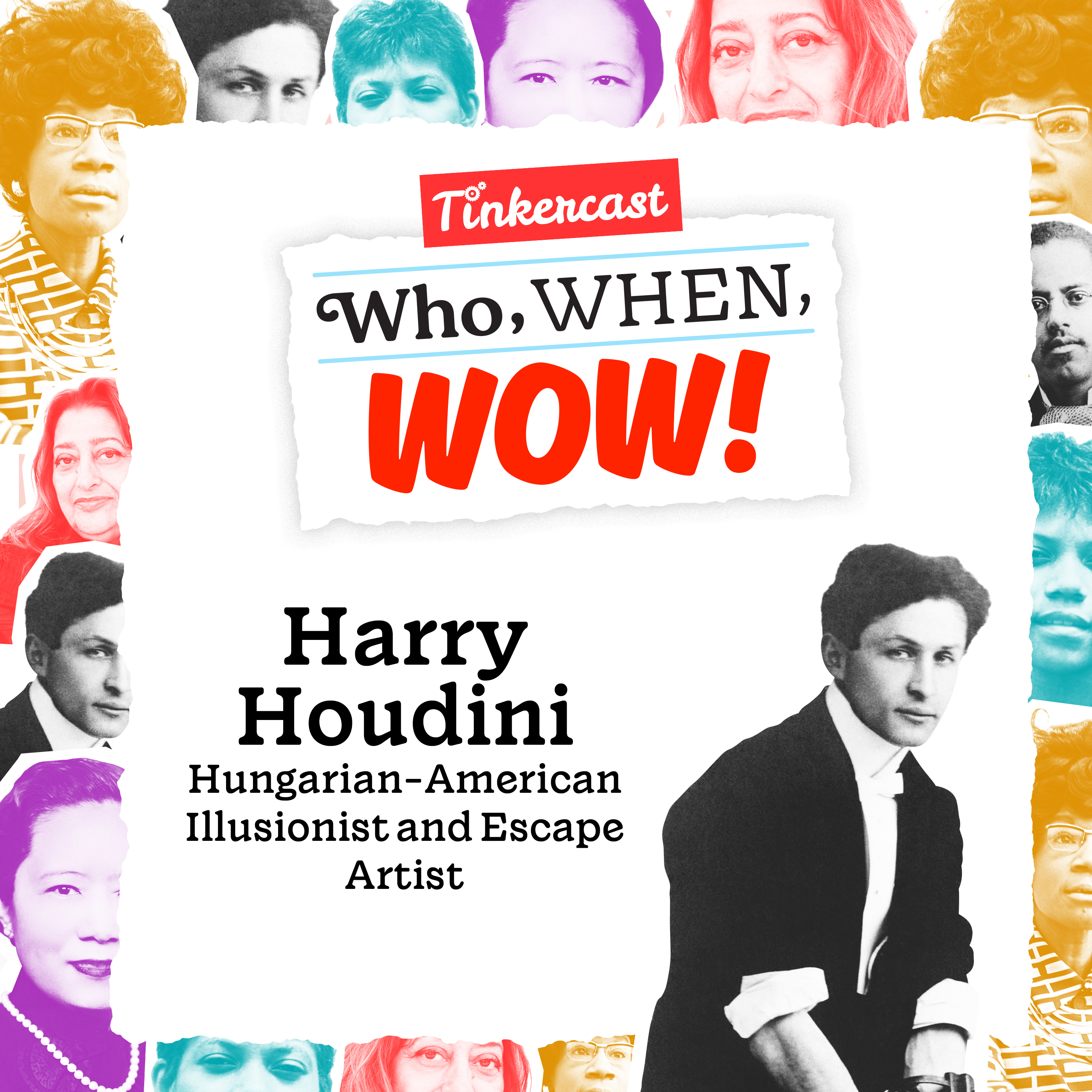 Harry Houdini: Illusionist