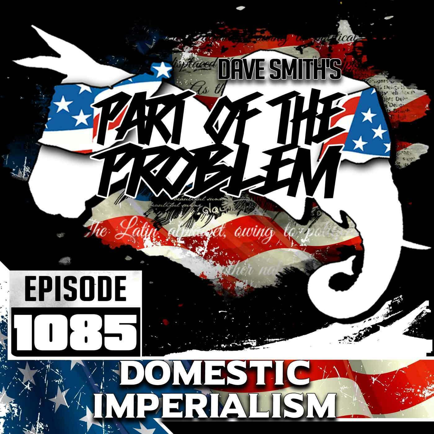 Domestic Imperialism w/ Keith Knight