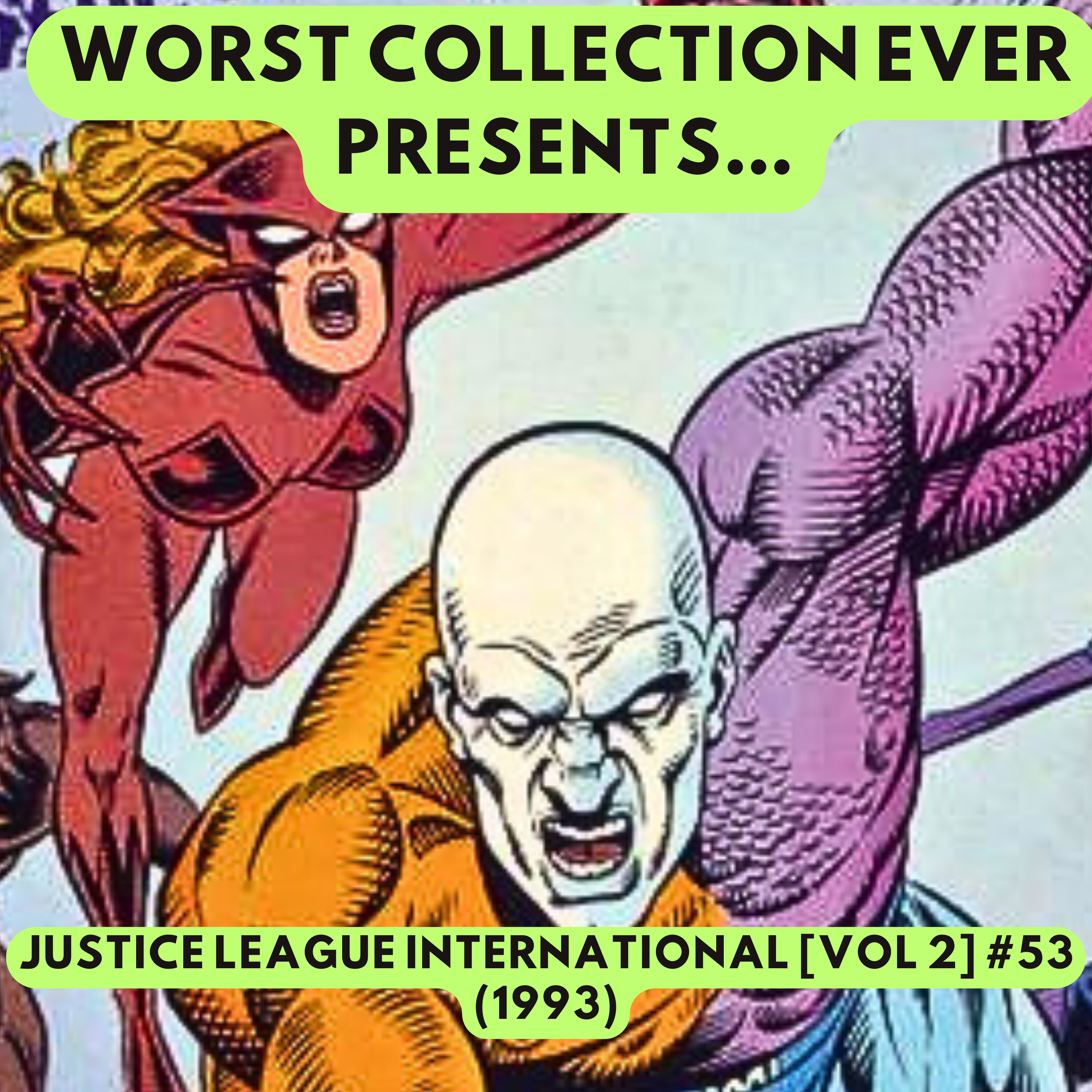 Justice League Adventures in Paris