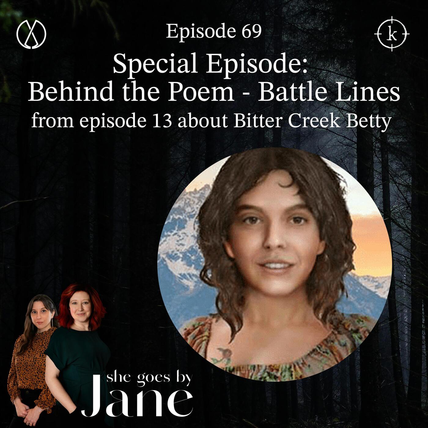 Episode 69: Special Episode, Behind the poem - Battle Lines from episode 13