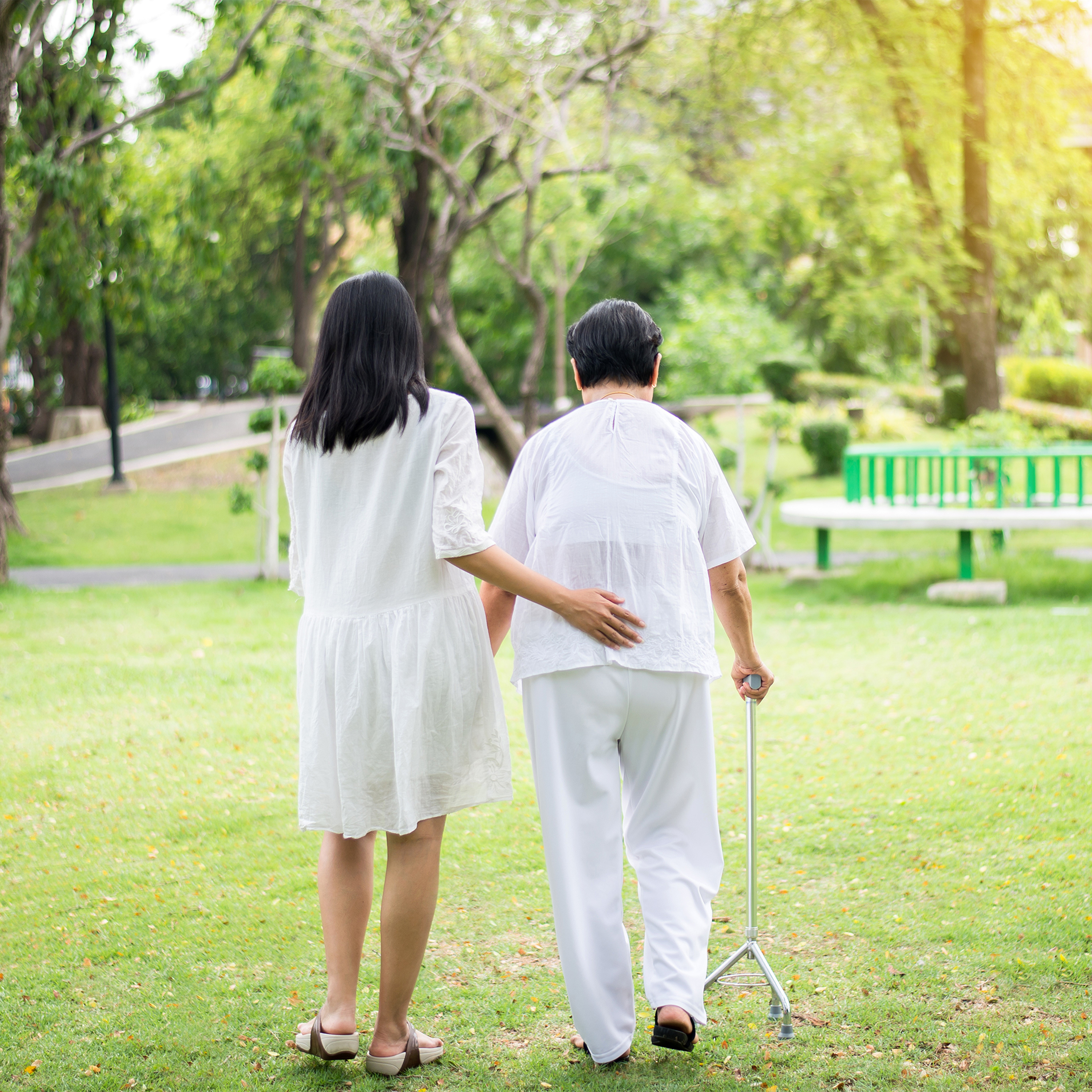 Making Space for Self-Care While Caring for Others: A Conversation With Elizabeth Miller