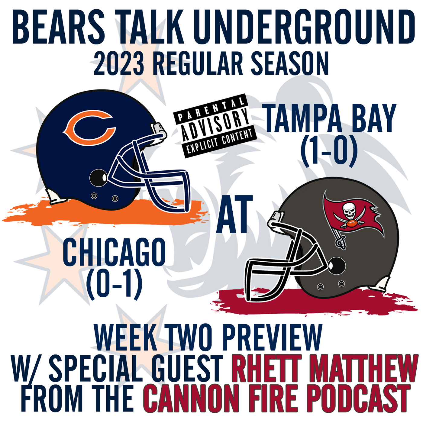 Bucs vs. Bears Preview 