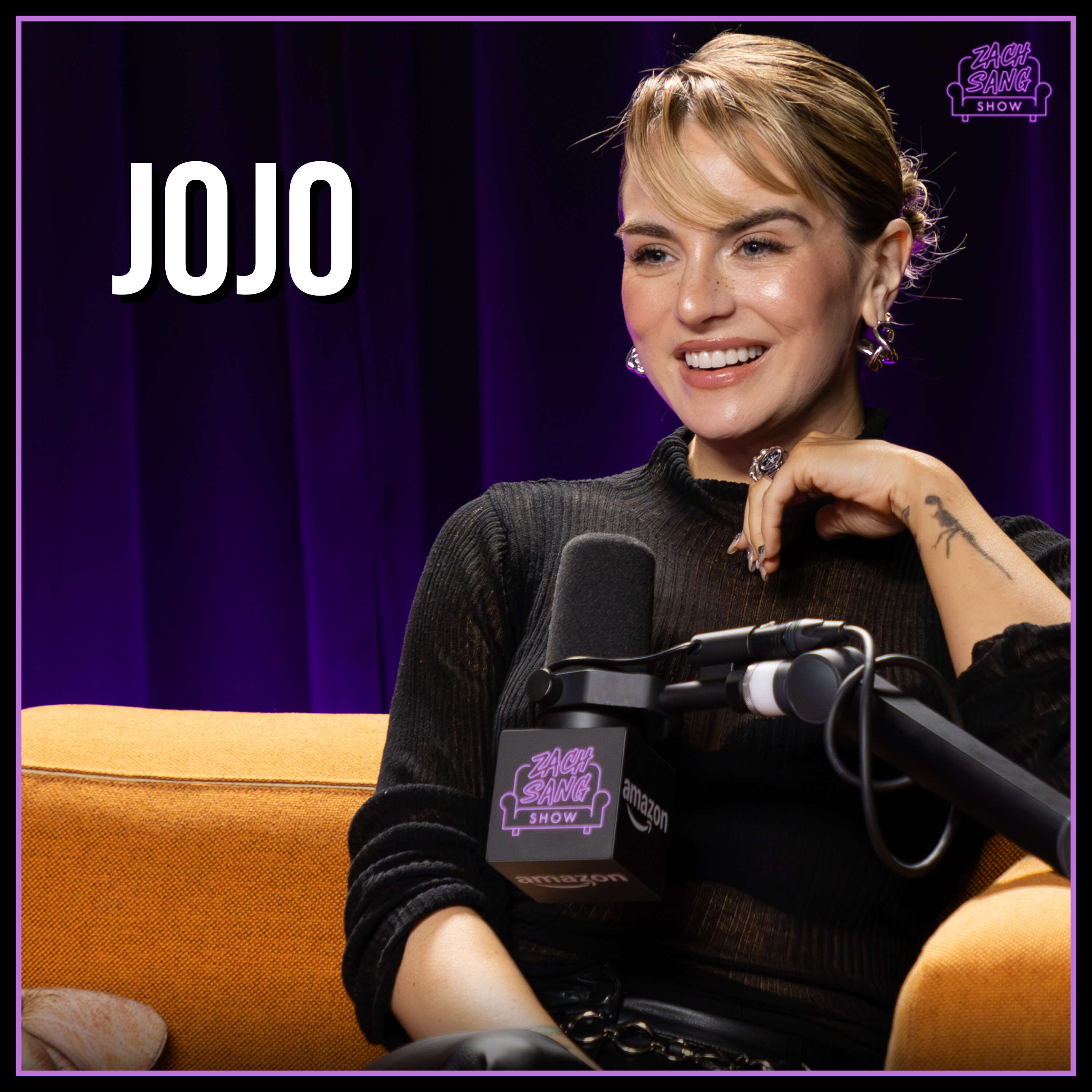 JoJo | New EP ‘NGL,’ Her Memoir, Reevaluating Success