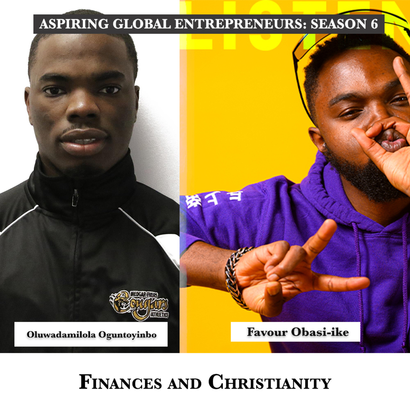 🙏 Finances and Christianity with Oluwadamilola Oguntoyinbo 💰 - 218