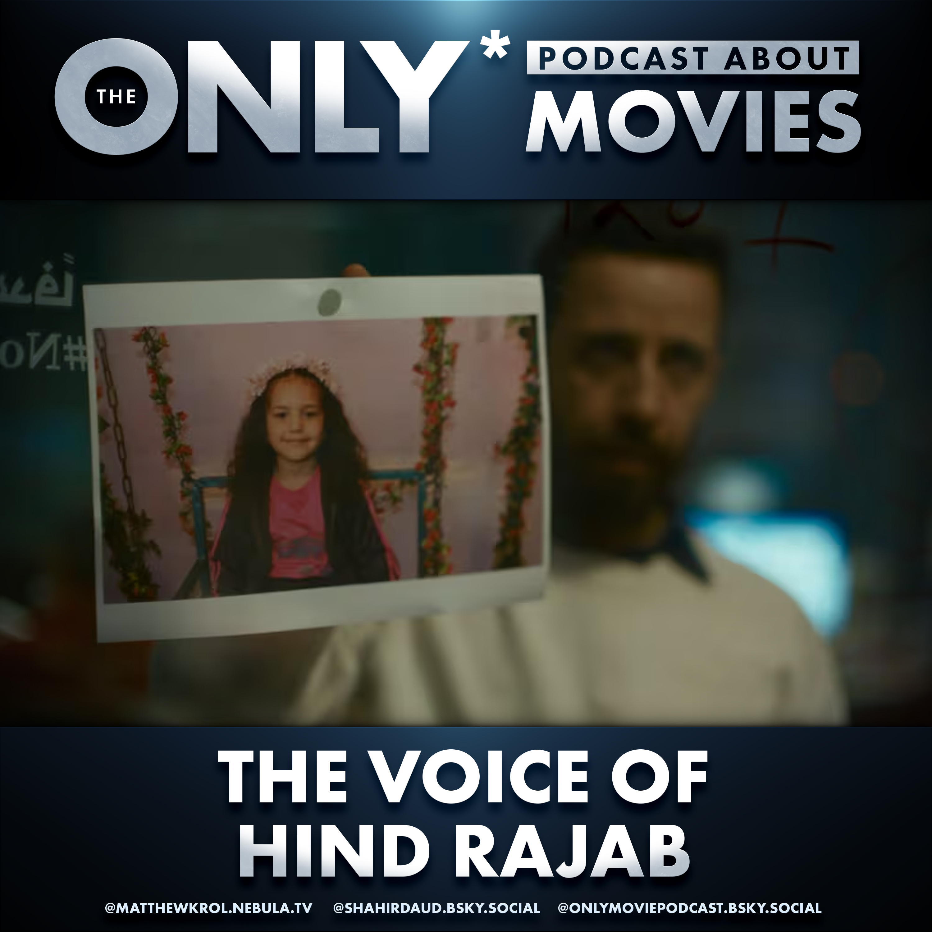 Ep 575: The Voice of Hind Rajab