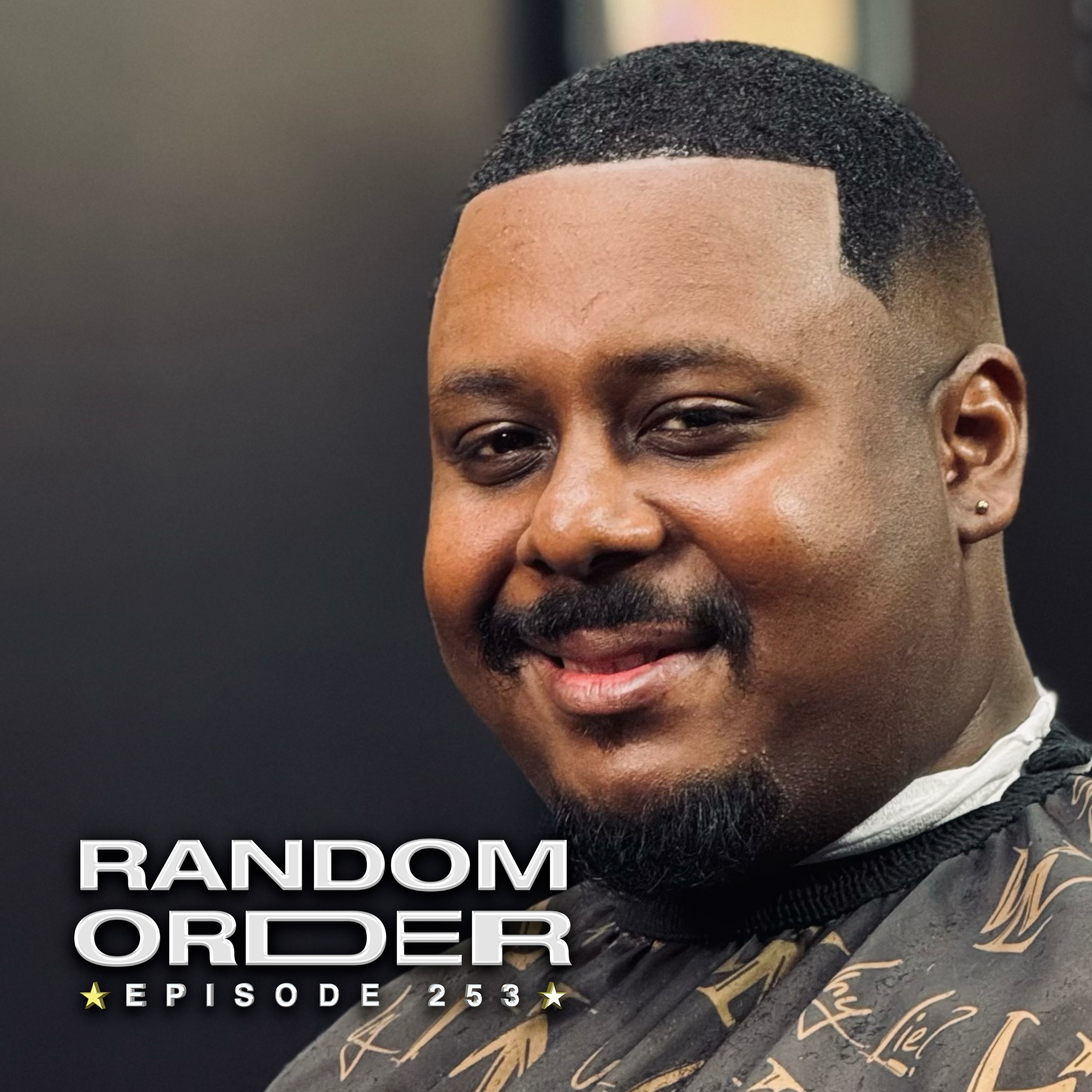 From Bald to Bald Fade ft. Jr Lee | EP 253