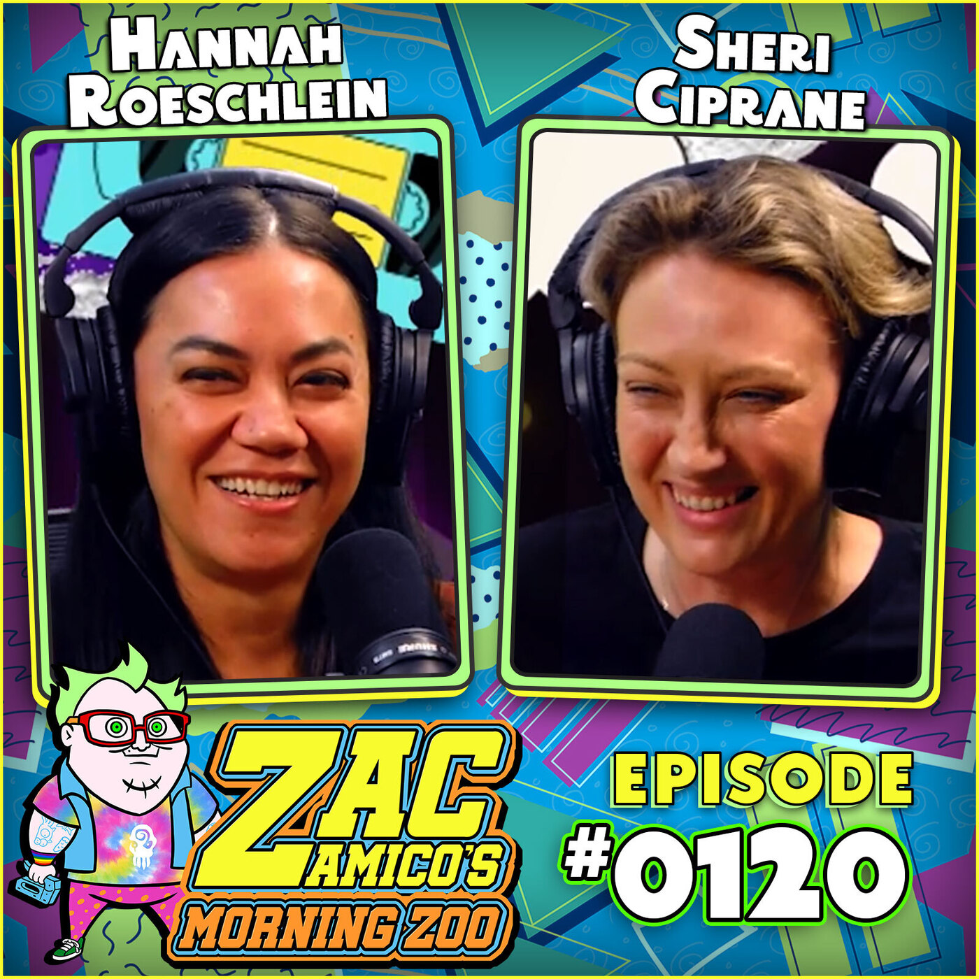 0120. Hannah Roeschlein and Sheri Ciprane