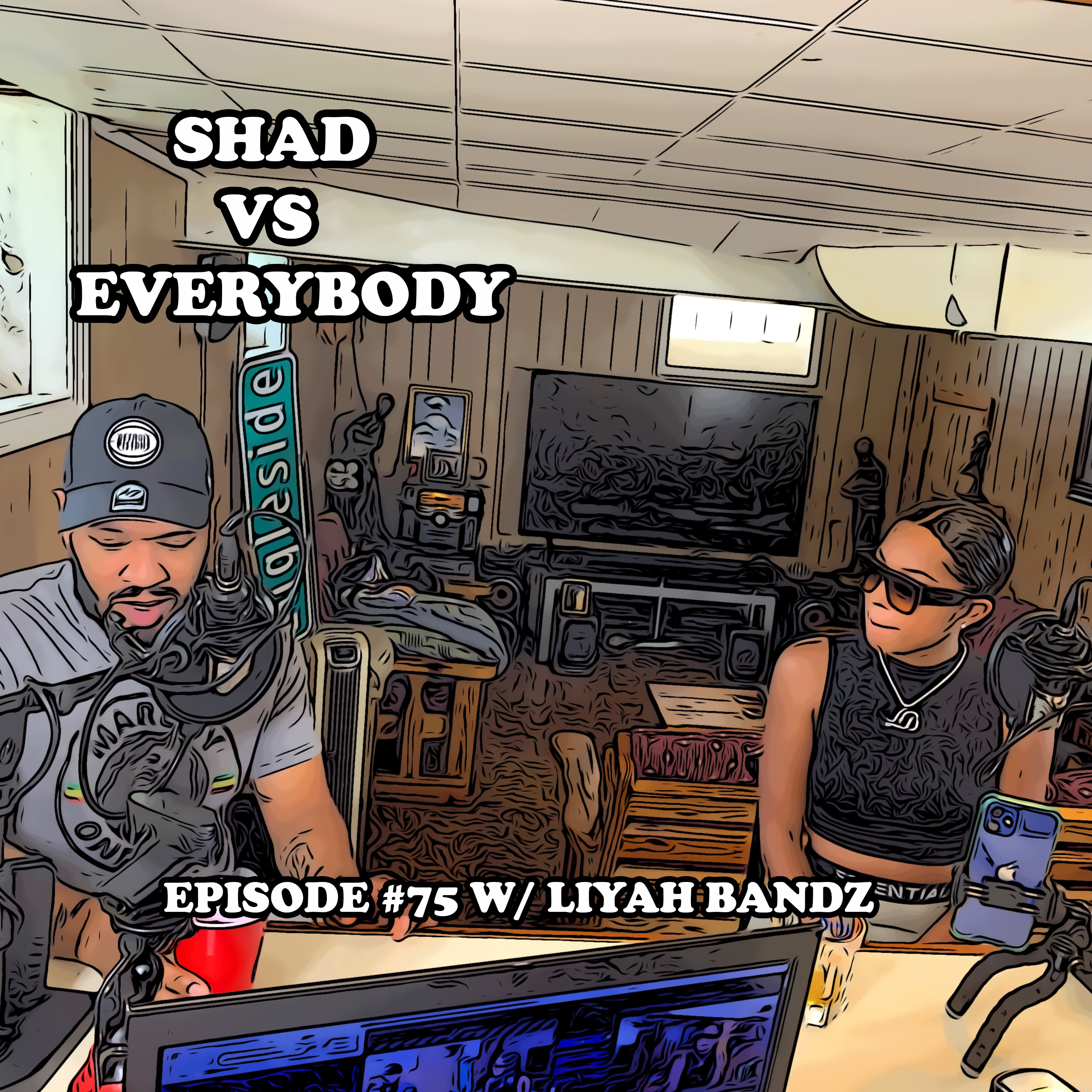 Shad Vs. Everybody