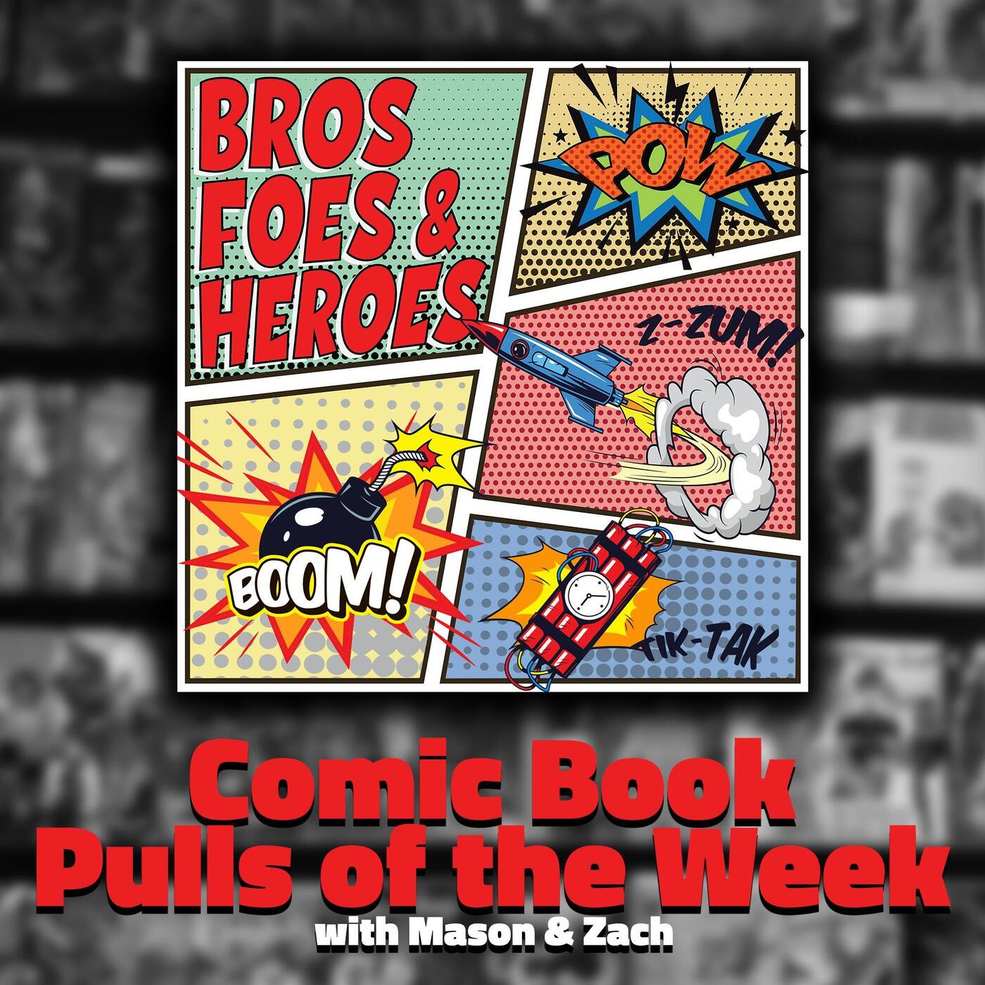 BFH Pulls of the Week 09/27/23 episode artwork