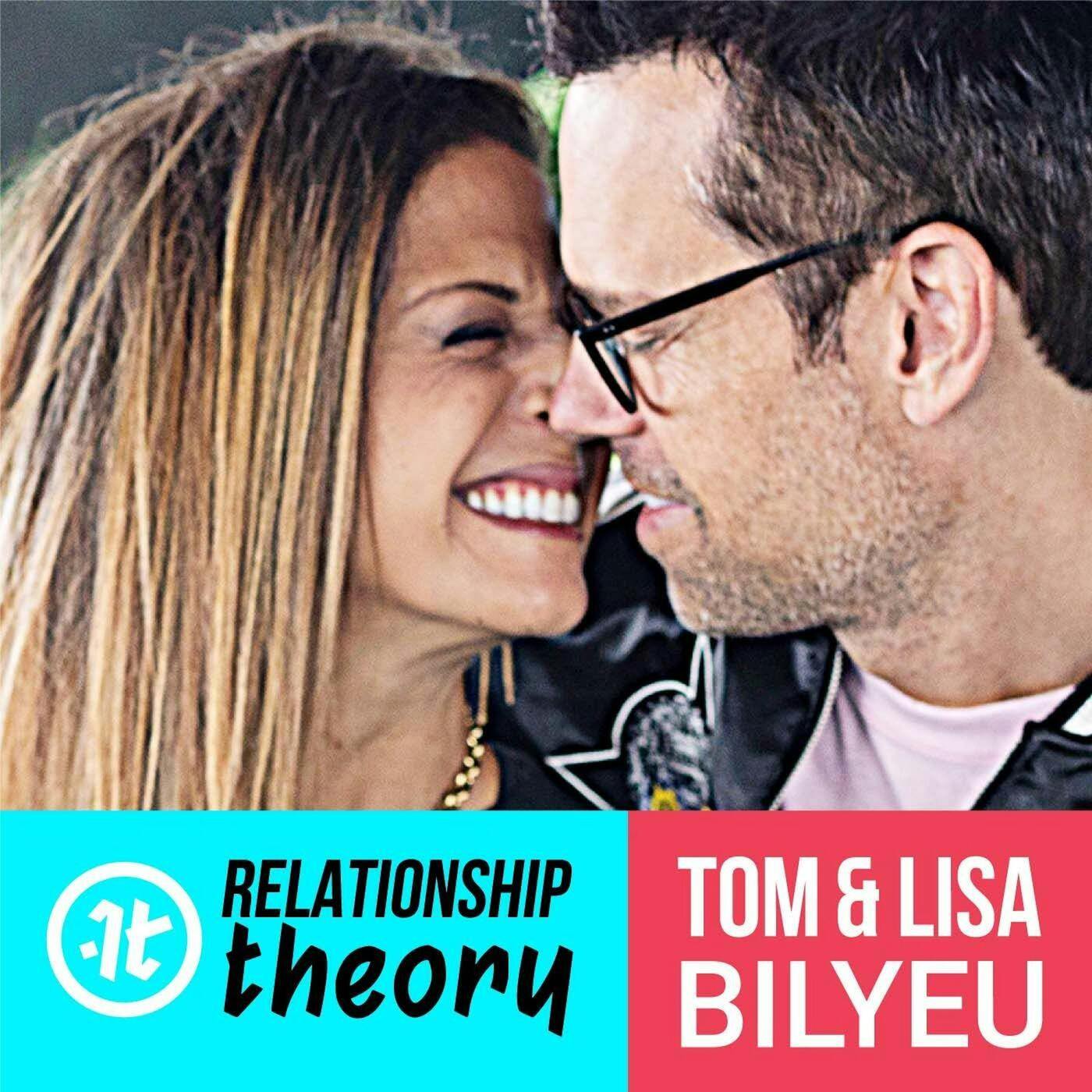 Marriage Myth-Busters: Ground Rules for Lasting Happiness | Tom & Lisa Bilyeu (Relationship Theory 2018) episode artwork
