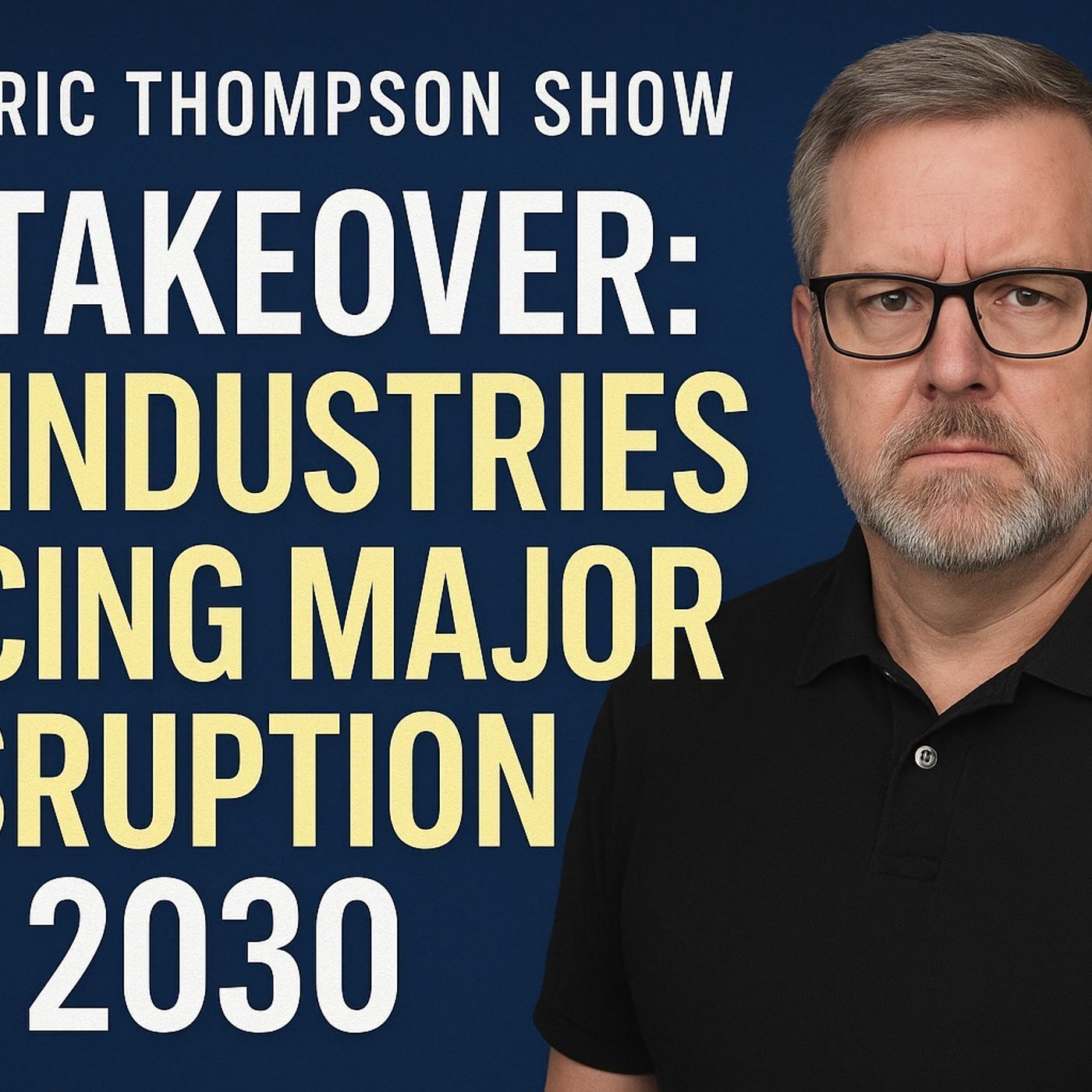 AI Takeover: 10 Industries Facing Major Disruption by 2030 - Part 2