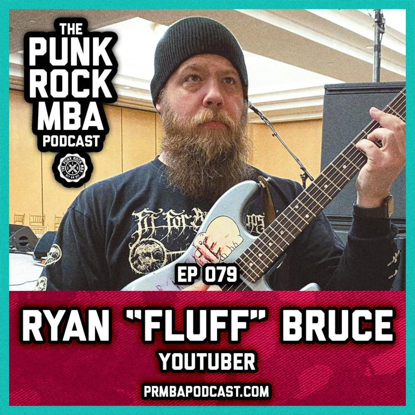Ryan "Fluff" Bruce (YouTuber)