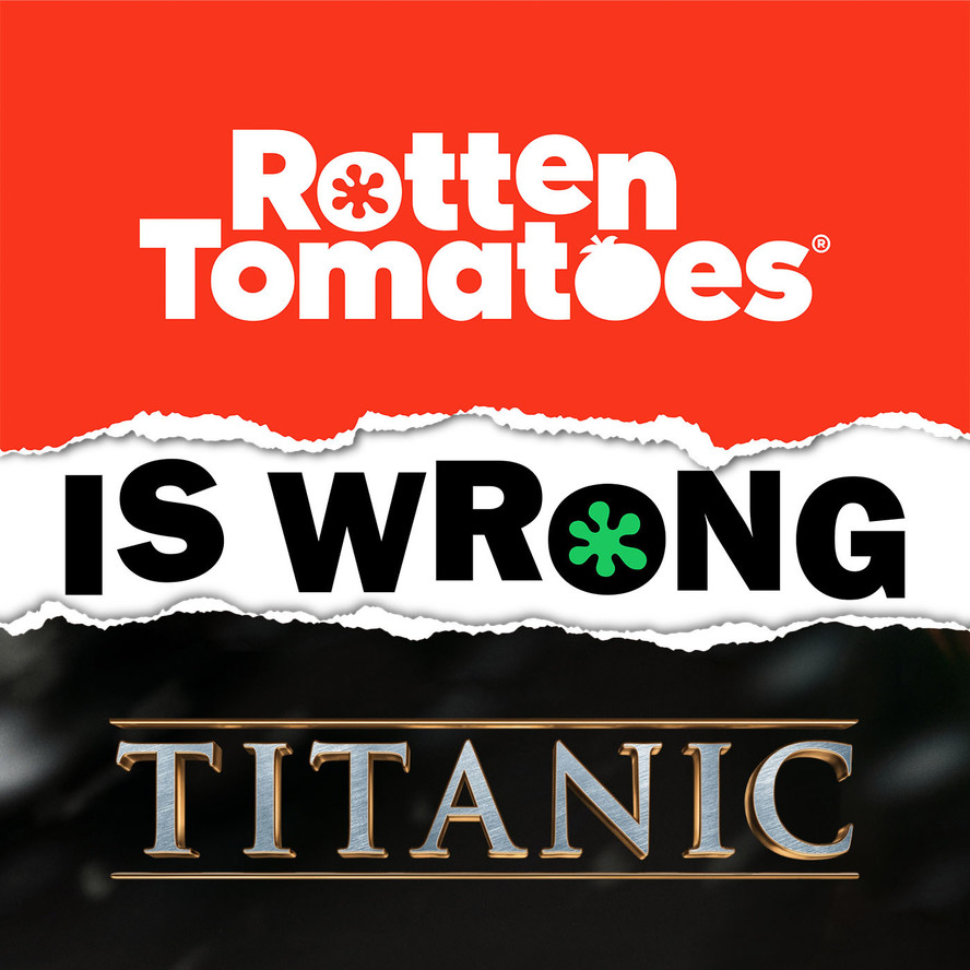 Titanic  Rotten Tomatoes