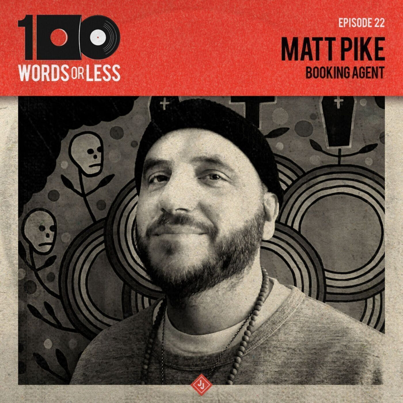 Matt Pike, booking agent
