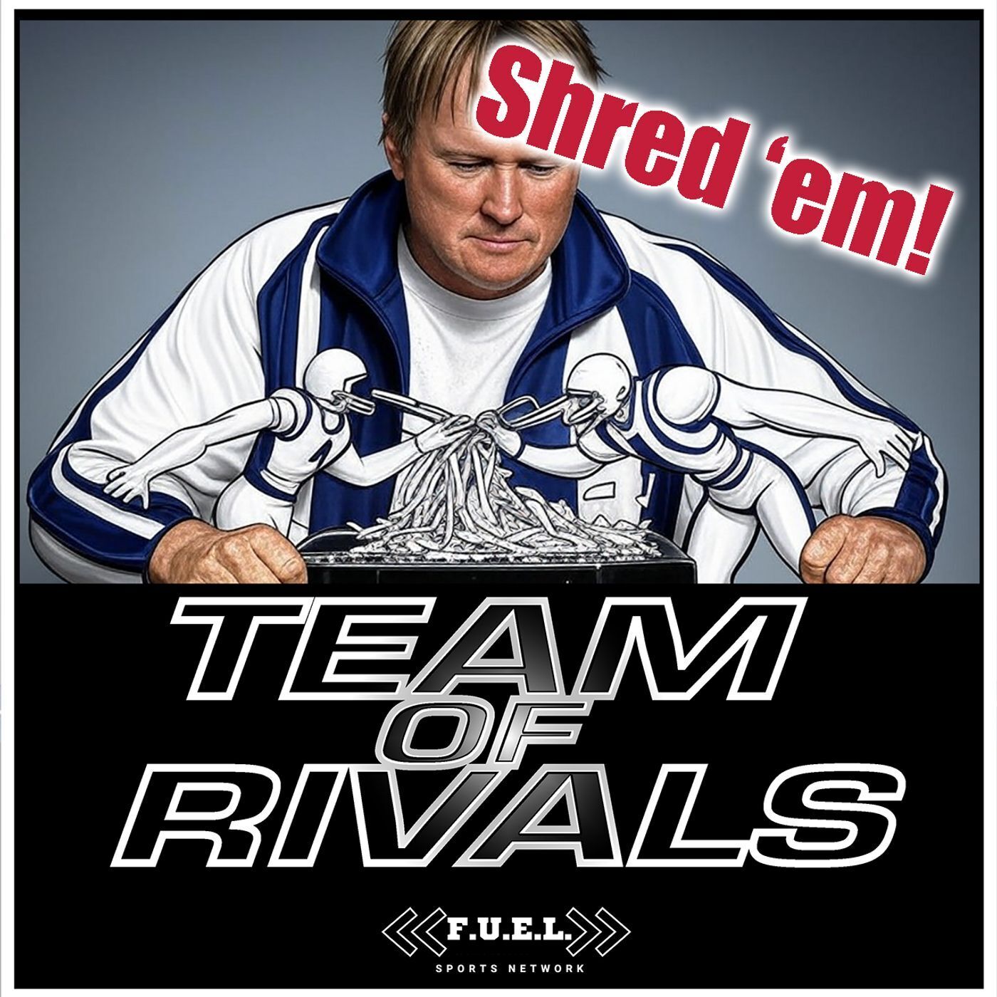 Team of Rivals Podcast